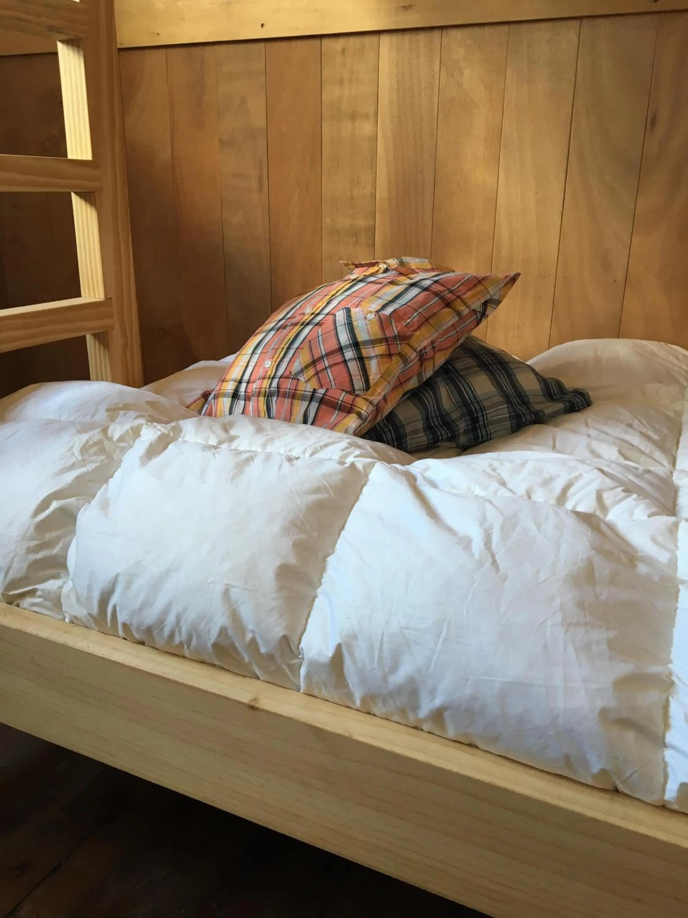 bunk bed, Bed in Almabosque Cabañas