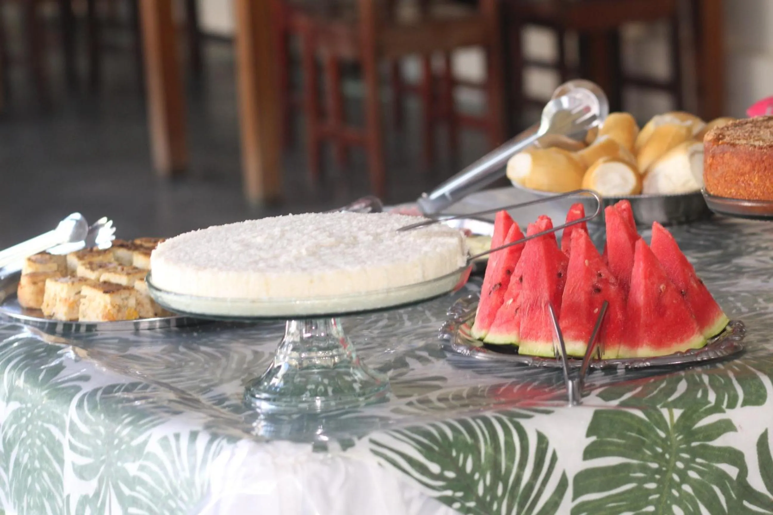 Breakfast in Hotel Vale Verde Coroa Vermelha