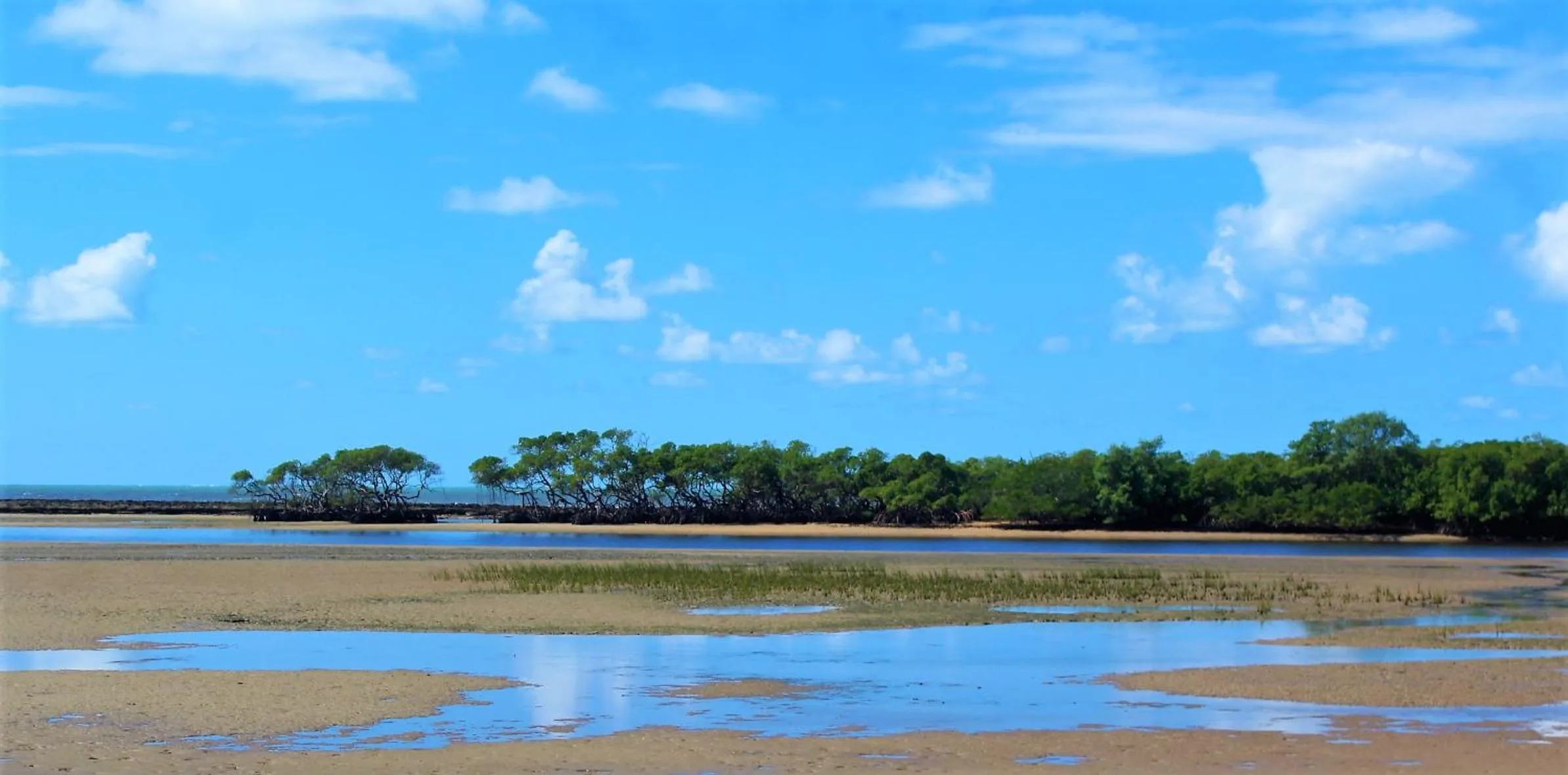 Natural landscape in Hotel Vale Verde Coroa Vermelha