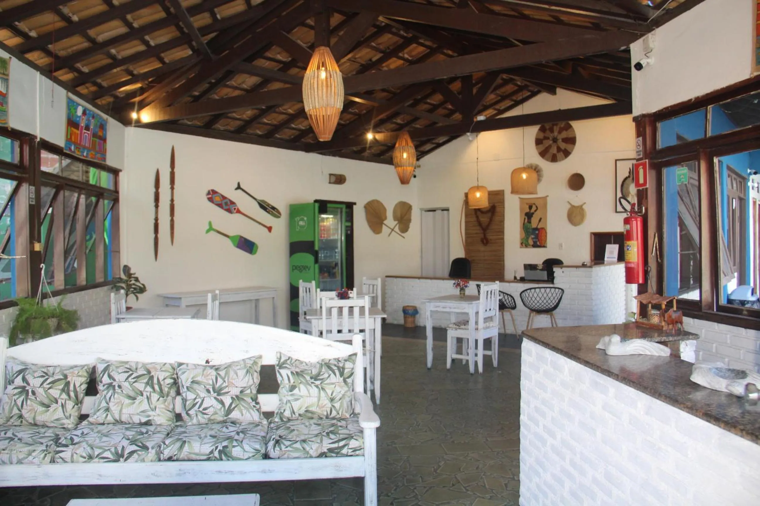 Lobby or reception in Hotel Vale Verde Coroa Vermelha