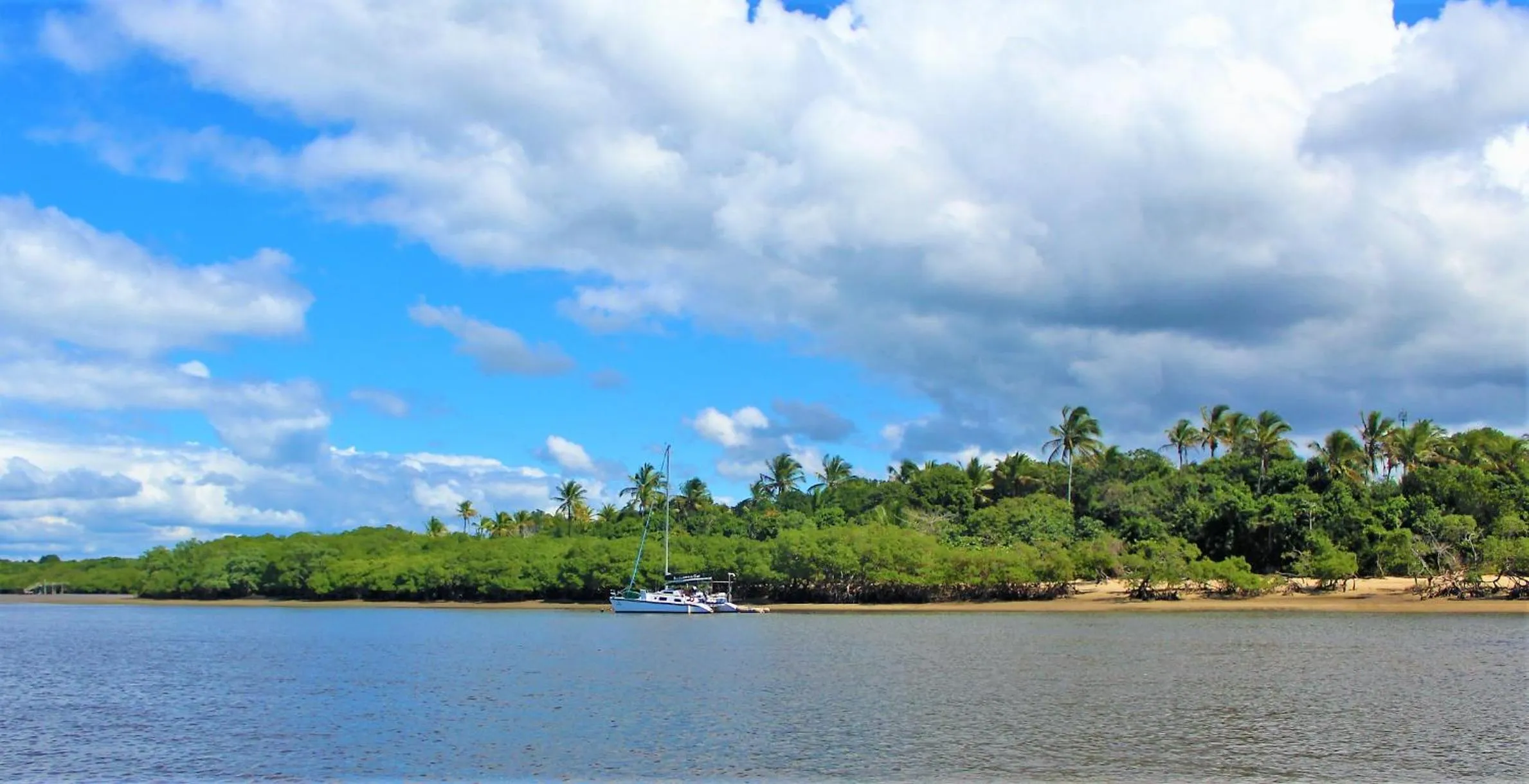 Natural landscape in Hotel Vale Verde Coroa Vermelha
