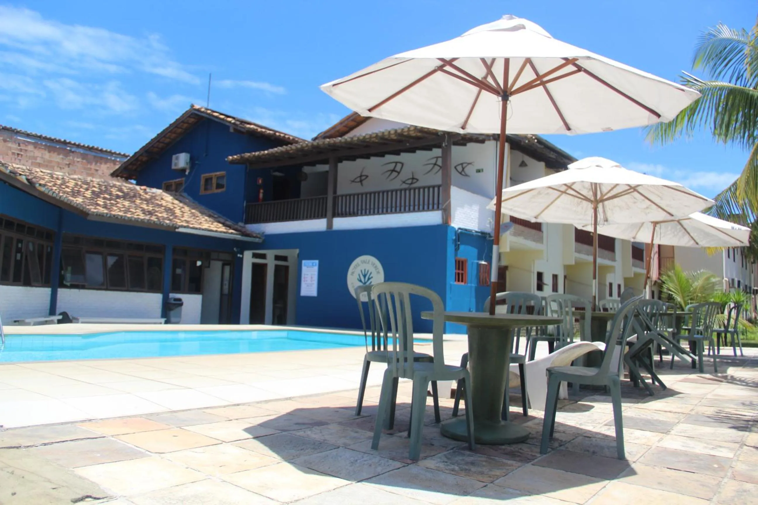 Shower in Hotel Vale Verde Coroa Vermelha