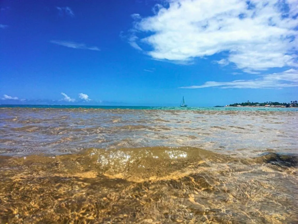 Nearby landmark in Hotel Vale Verde Coroa Vermelha