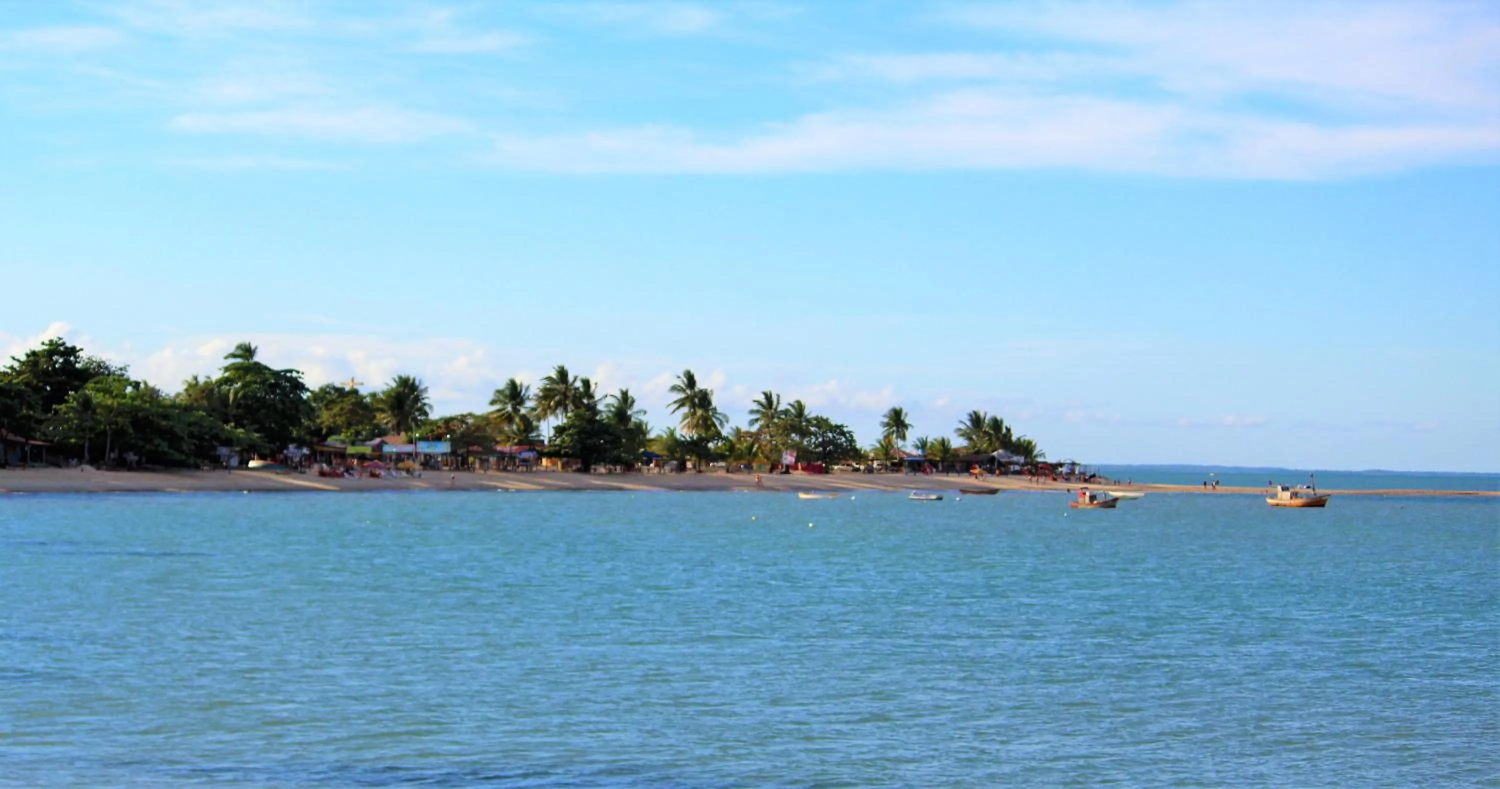Natural landscape in Hotel Vale Verde Coroa Vermelha
