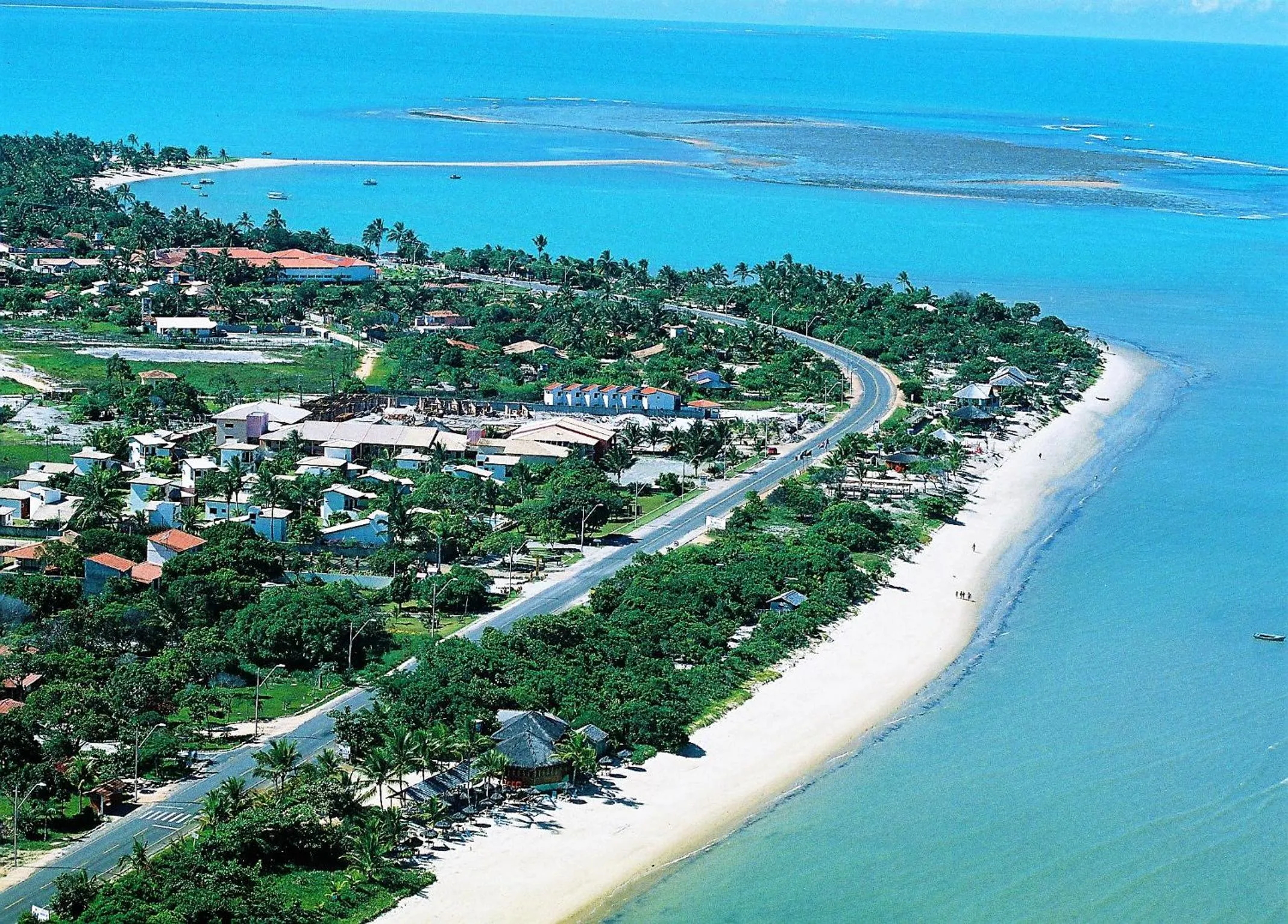 Neighbourhood in Hotel Vale Verde Coroa Vermelha