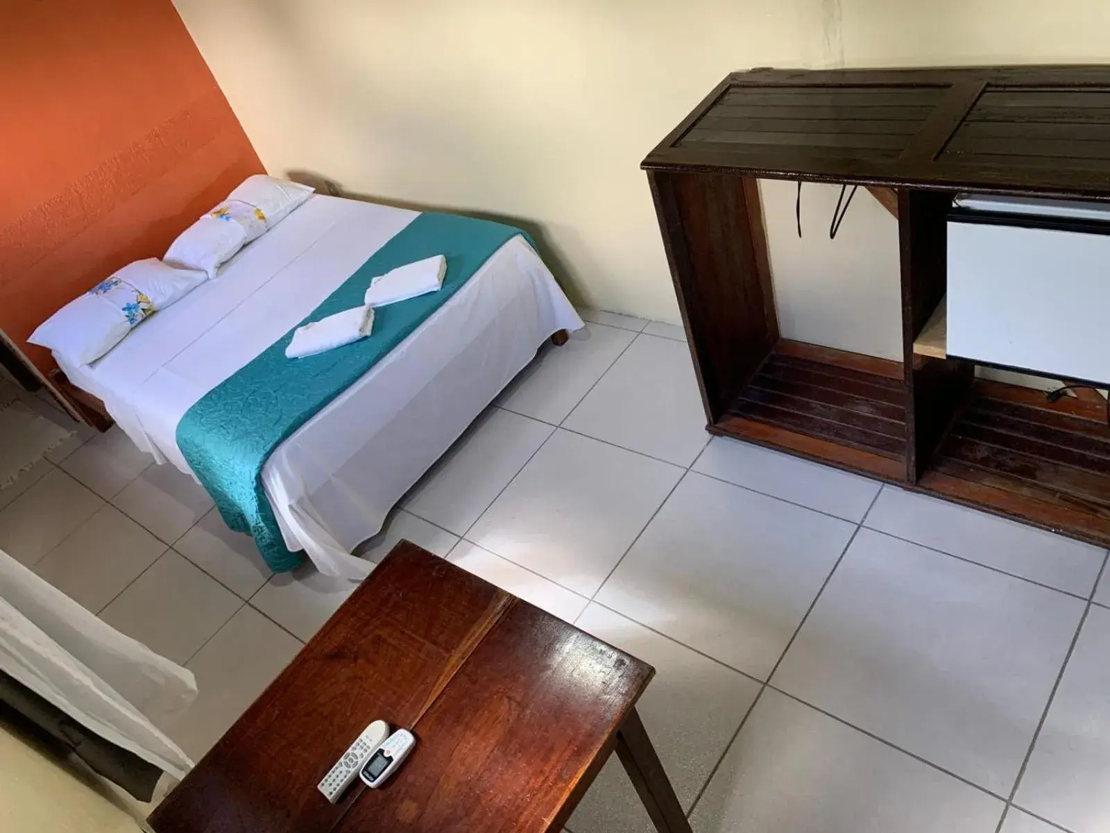 Double Room in Hotel Vale Verde Coroa Vermelha Double Room in Hotel Vale Verde Coroa Vermelha