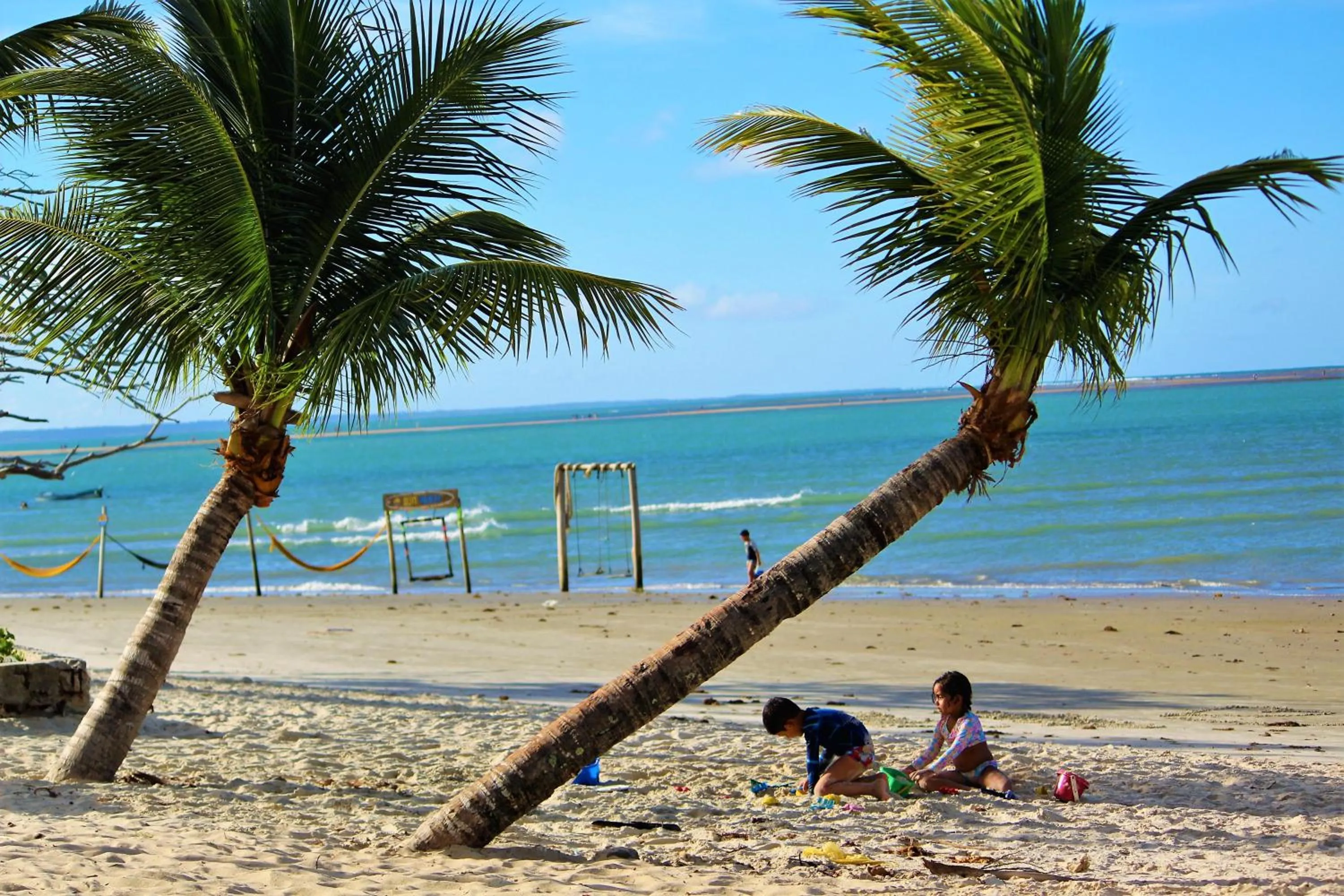 Natural landscape in Hotel Vale Verde Coroa Vermelha