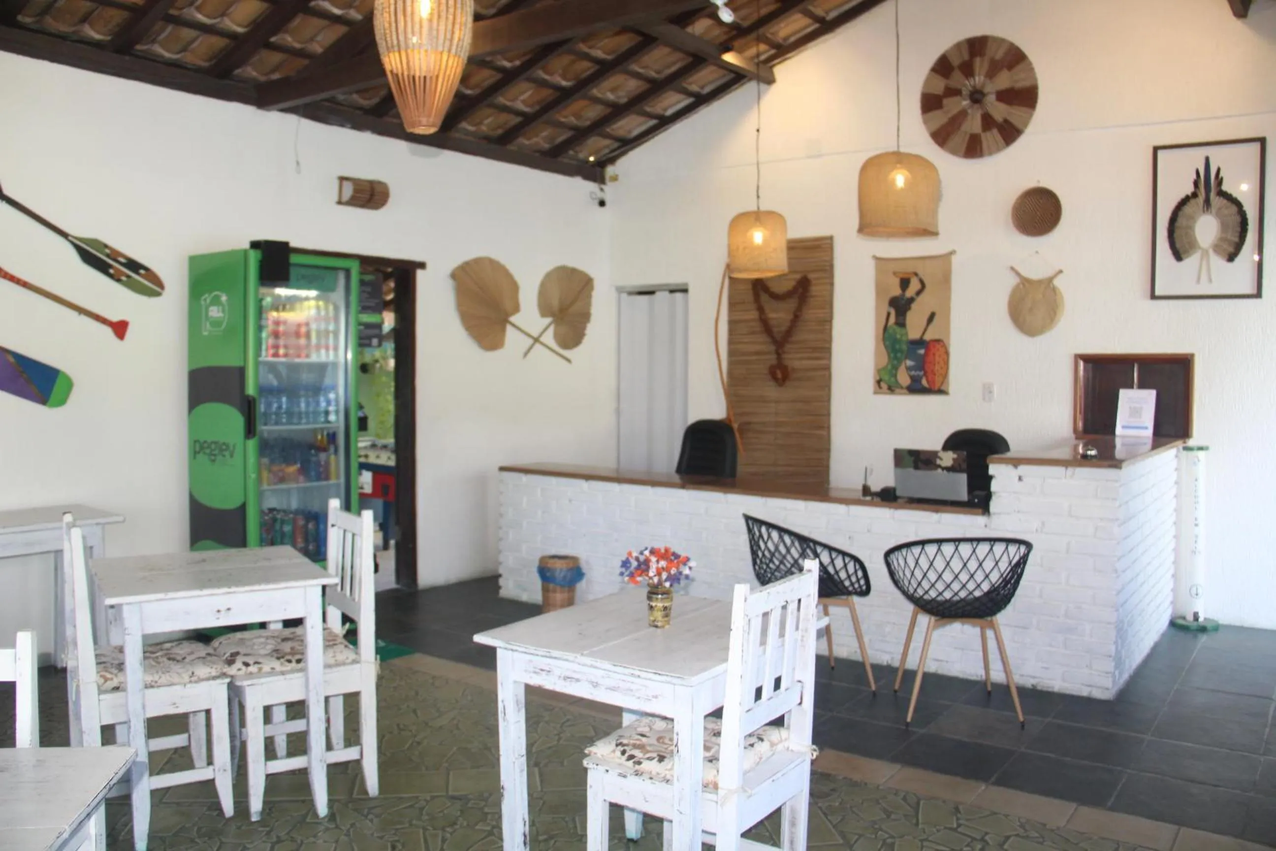 Lobby or reception in Hotel Vale Verde Coroa Vermelha