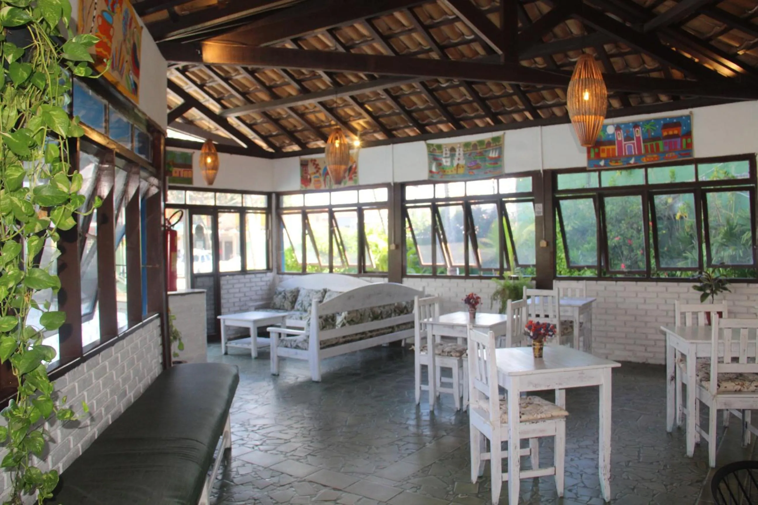 Lobby or reception in Hotel Vale Verde Coroa Vermelha