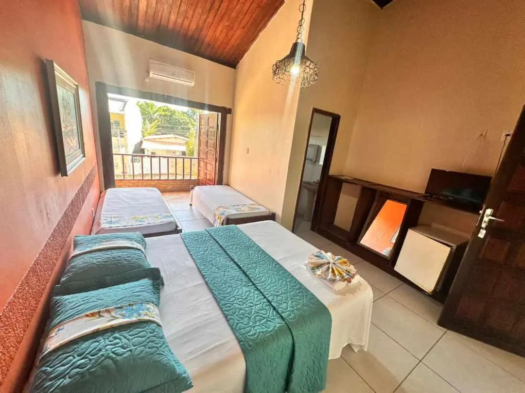 Bed in Vale Verde Coroa Vermelha