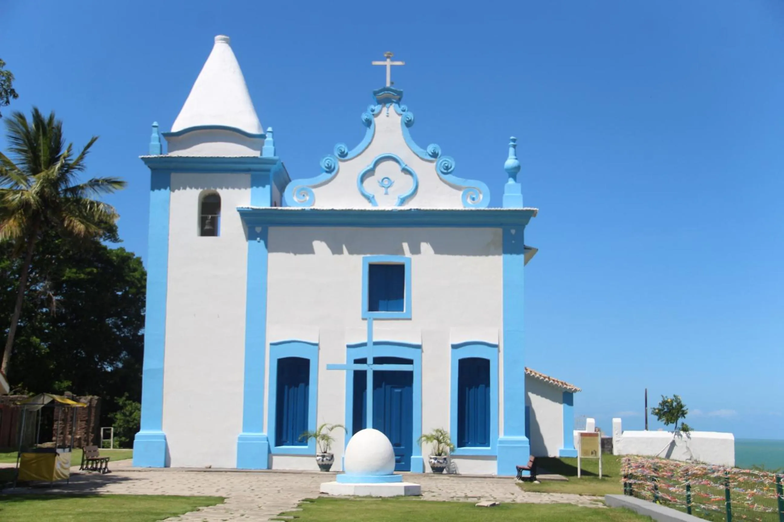 Nearby landmark in Hotel Vale Verde Coroa Vermelha