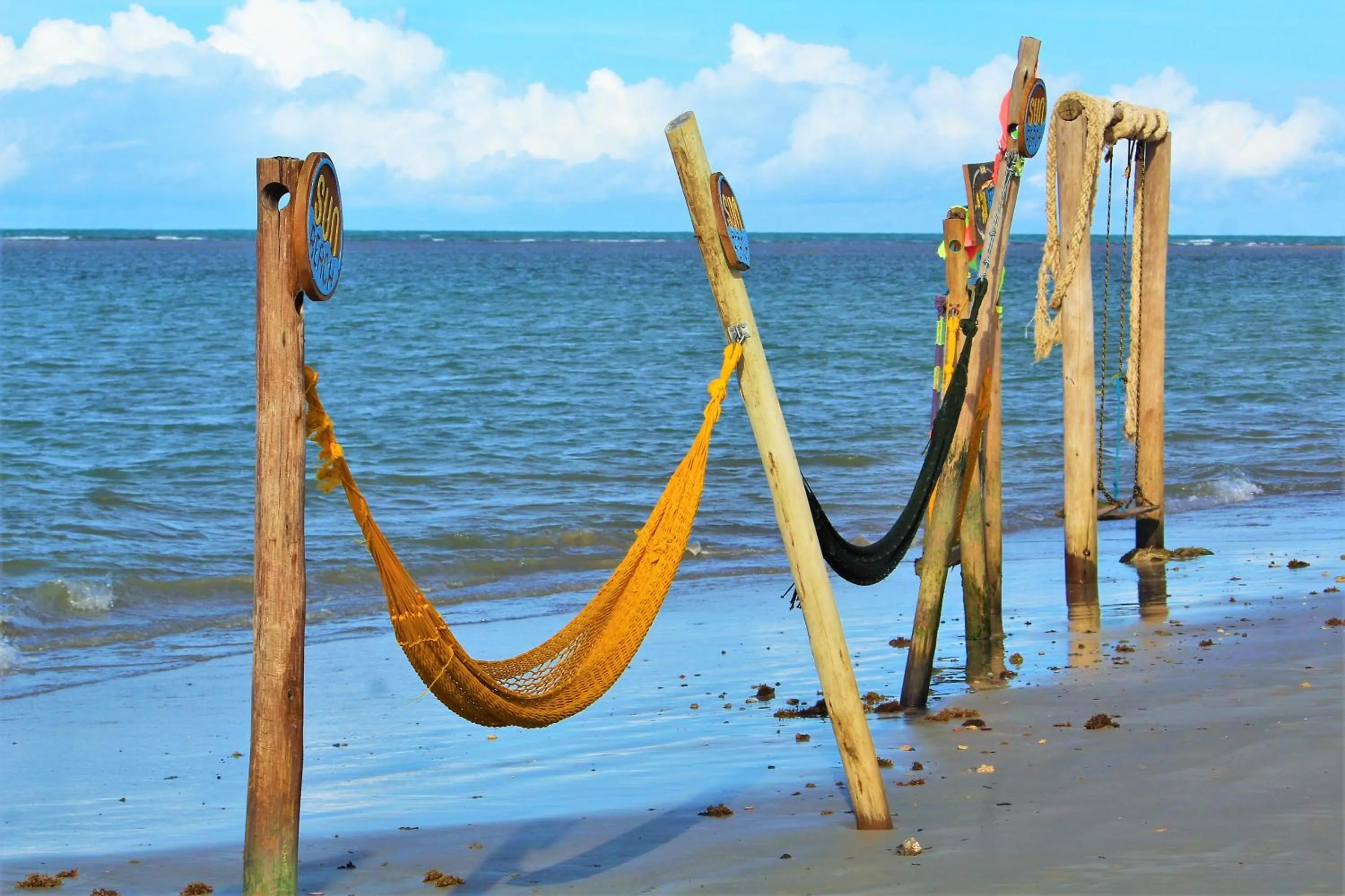 Natural landscape in Hotel Vale Verde Coroa Vermelha