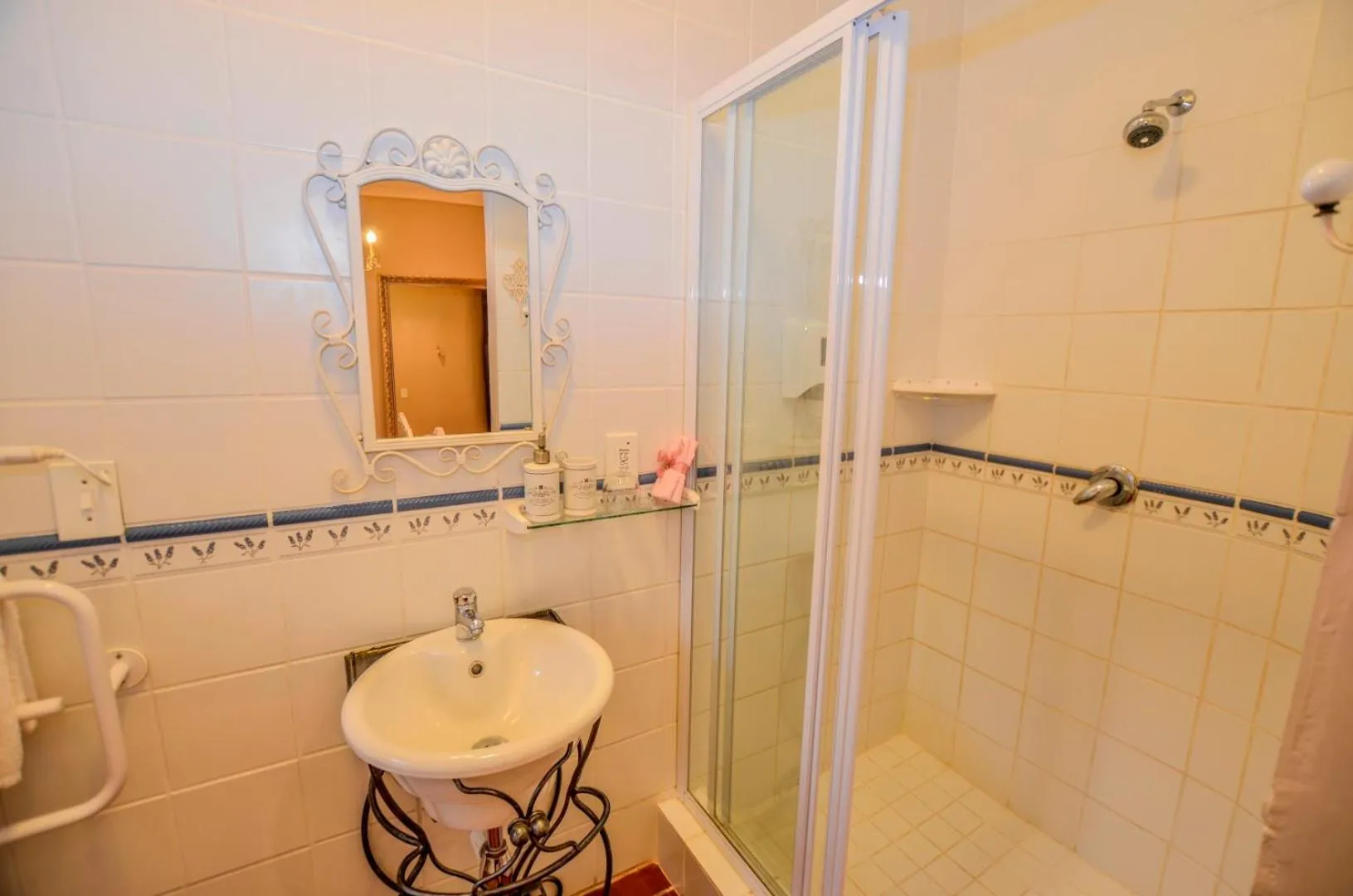 Bathroom in Lavender House