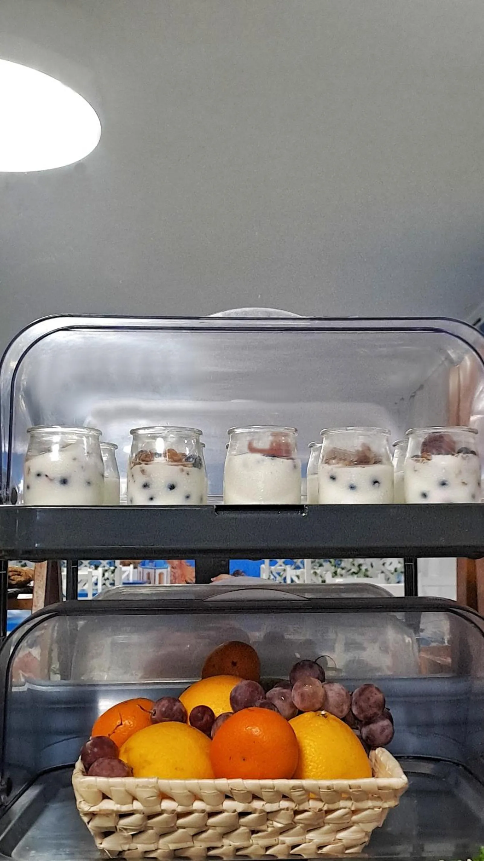 Breakfast in Hotel Malinowski Economy