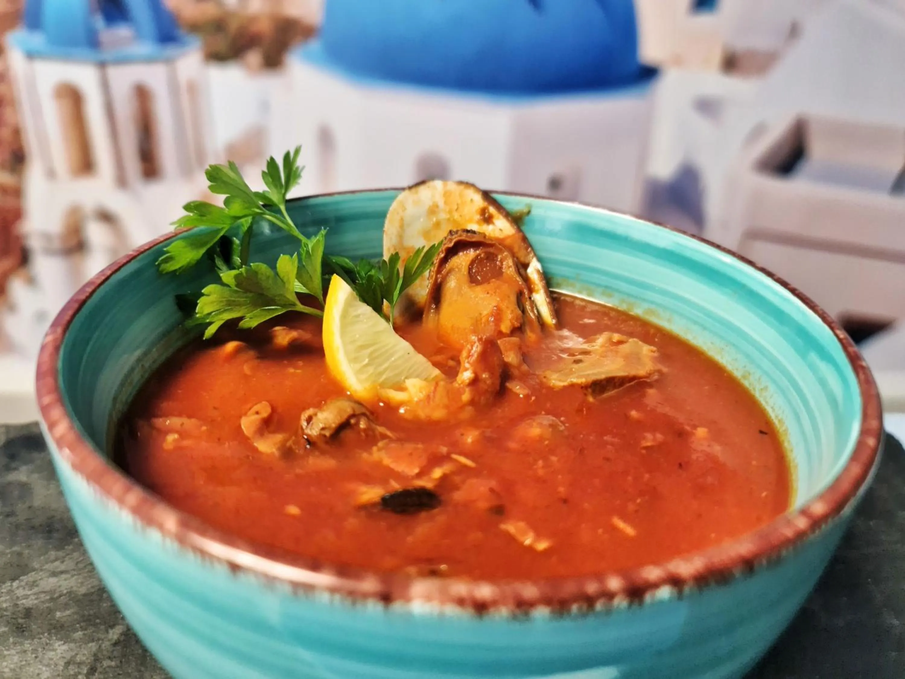 Restaurant/places to eat in Hotel Malinowski Economy