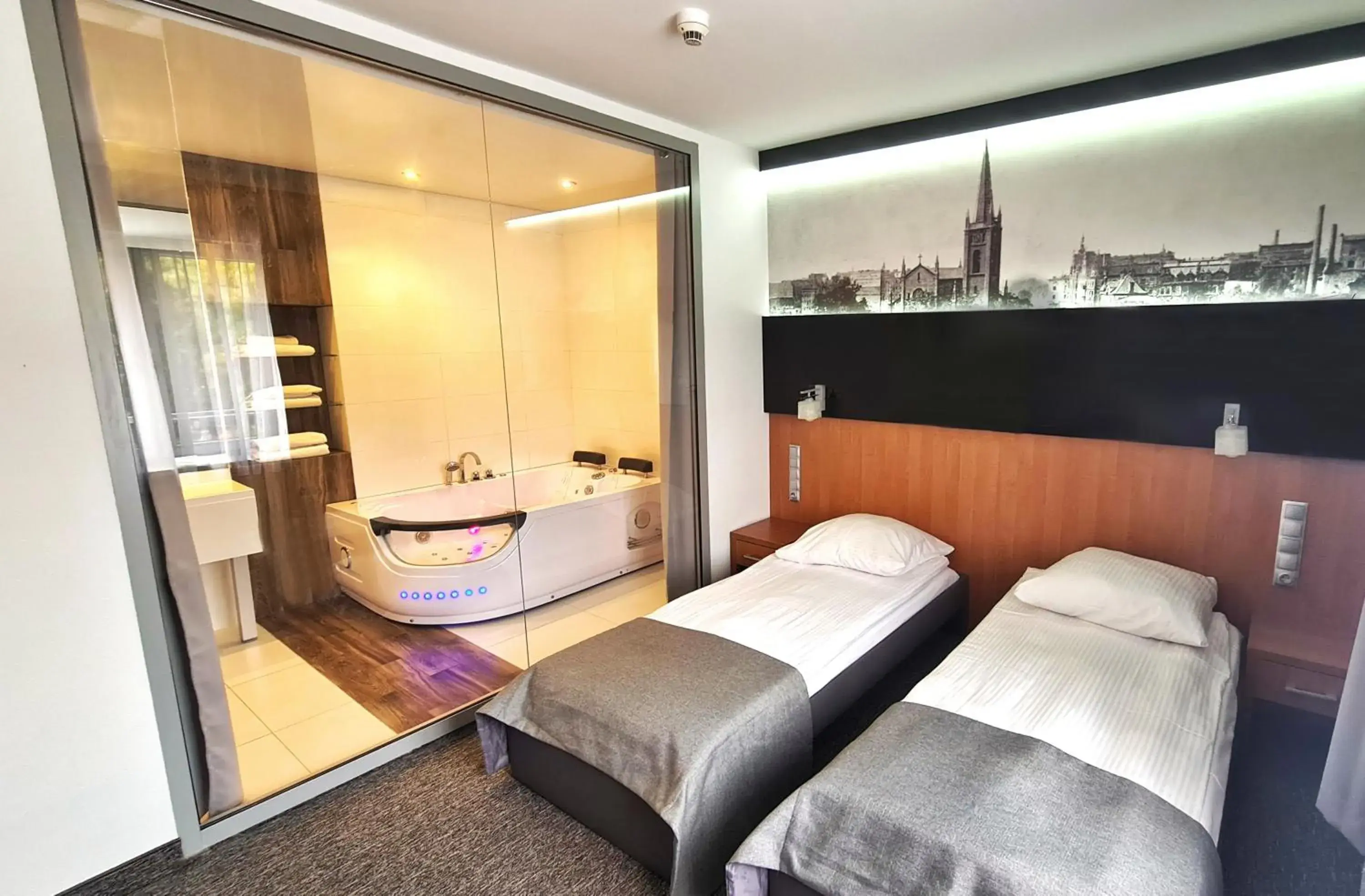 Studio in Hotel Malinowski Economy Studio in Hotel Malinowski Economy