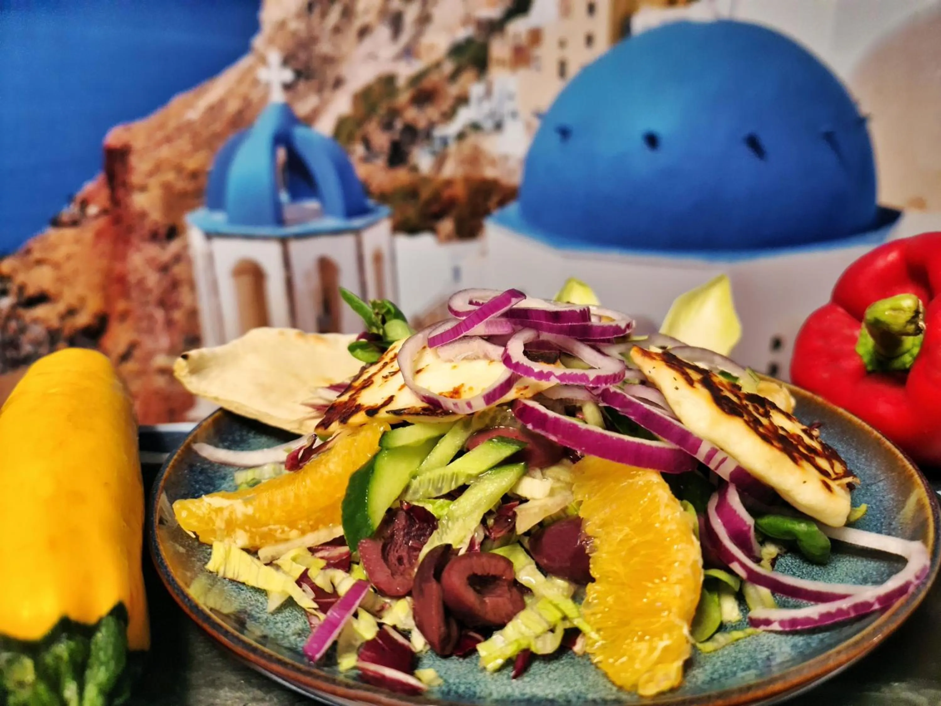 Restaurant/places to eat in Hotel Malinowski Economy