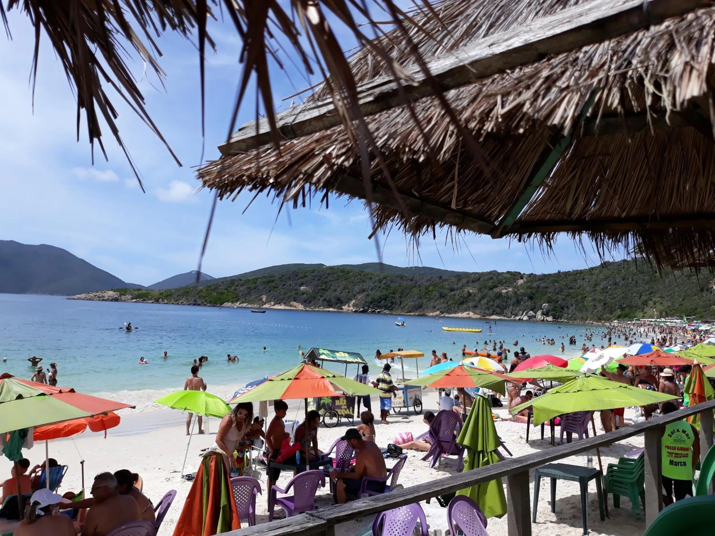 Pousada Arraial do Cabo - Praia dos Anjos