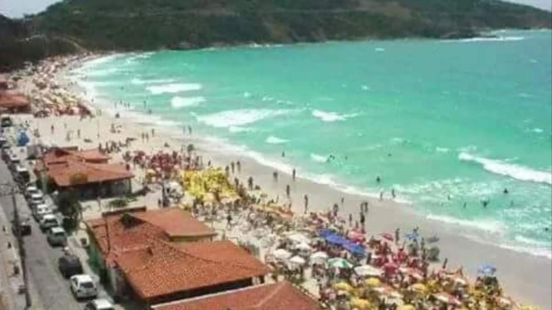 Pousada Arraial do Cabo - Praia dos Anjos