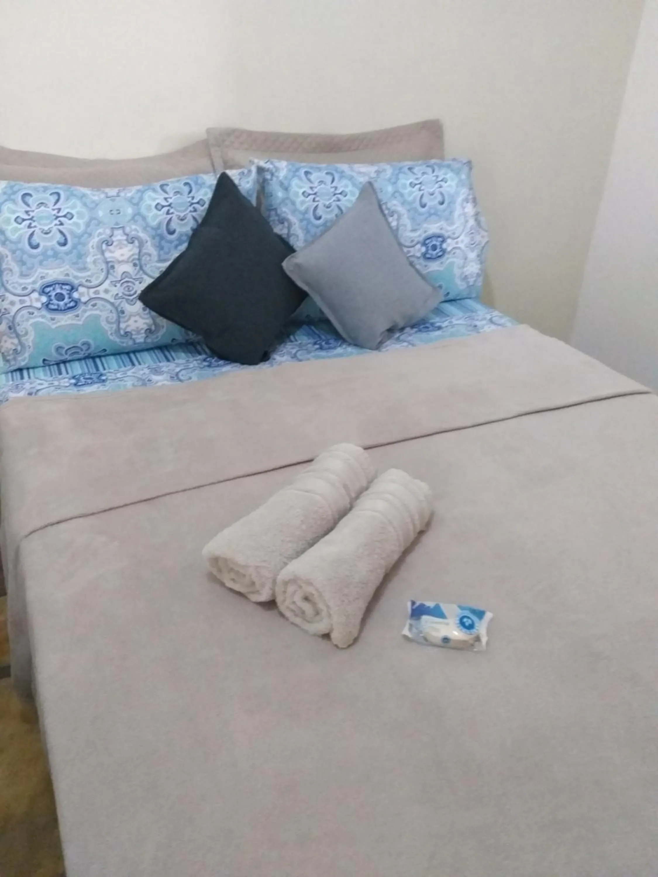 Bed in Pousada Arraial do Cabo - Praia dos Anjos