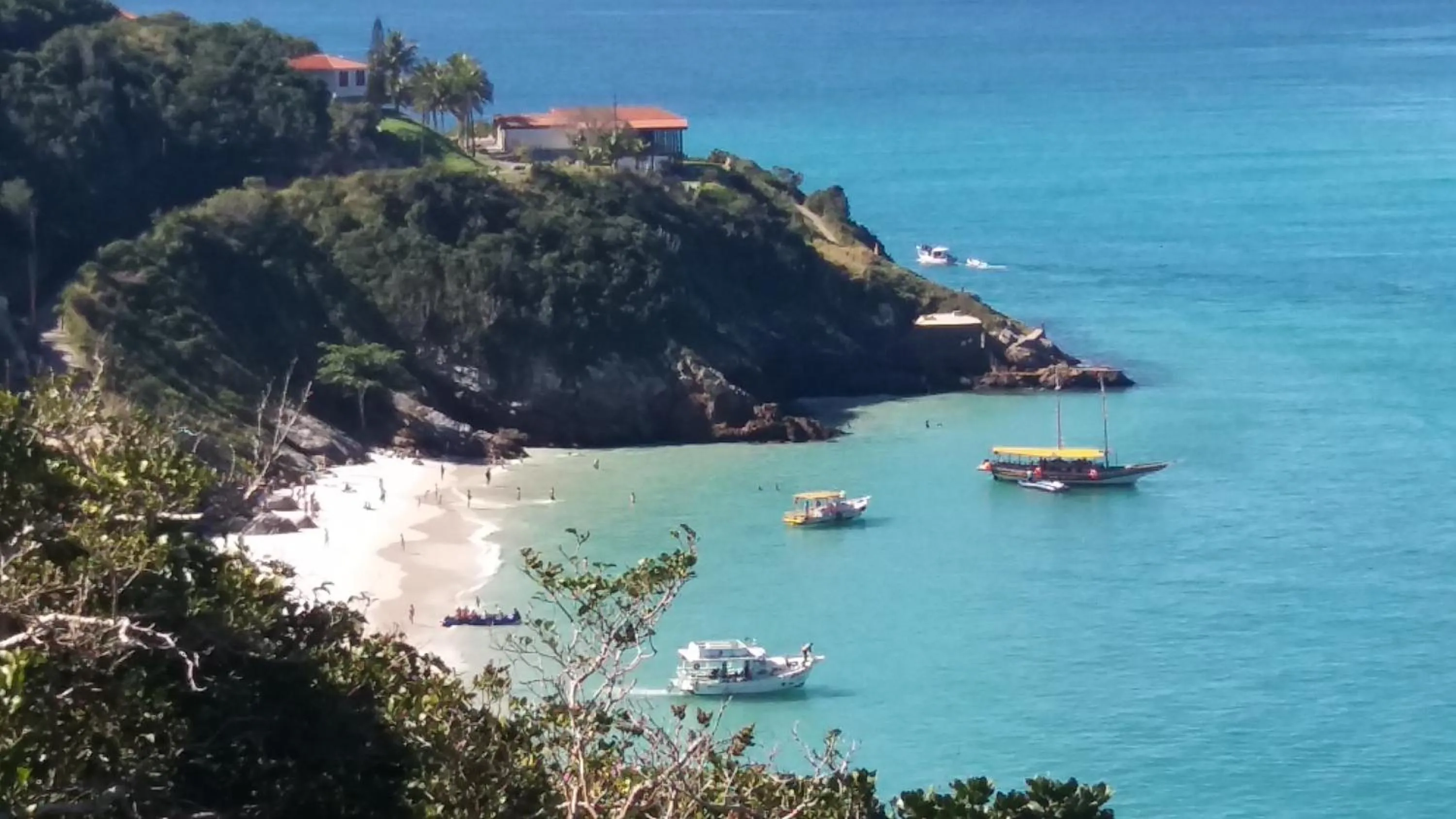 Pousada Arraial do Cabo - Praia dos Anjos