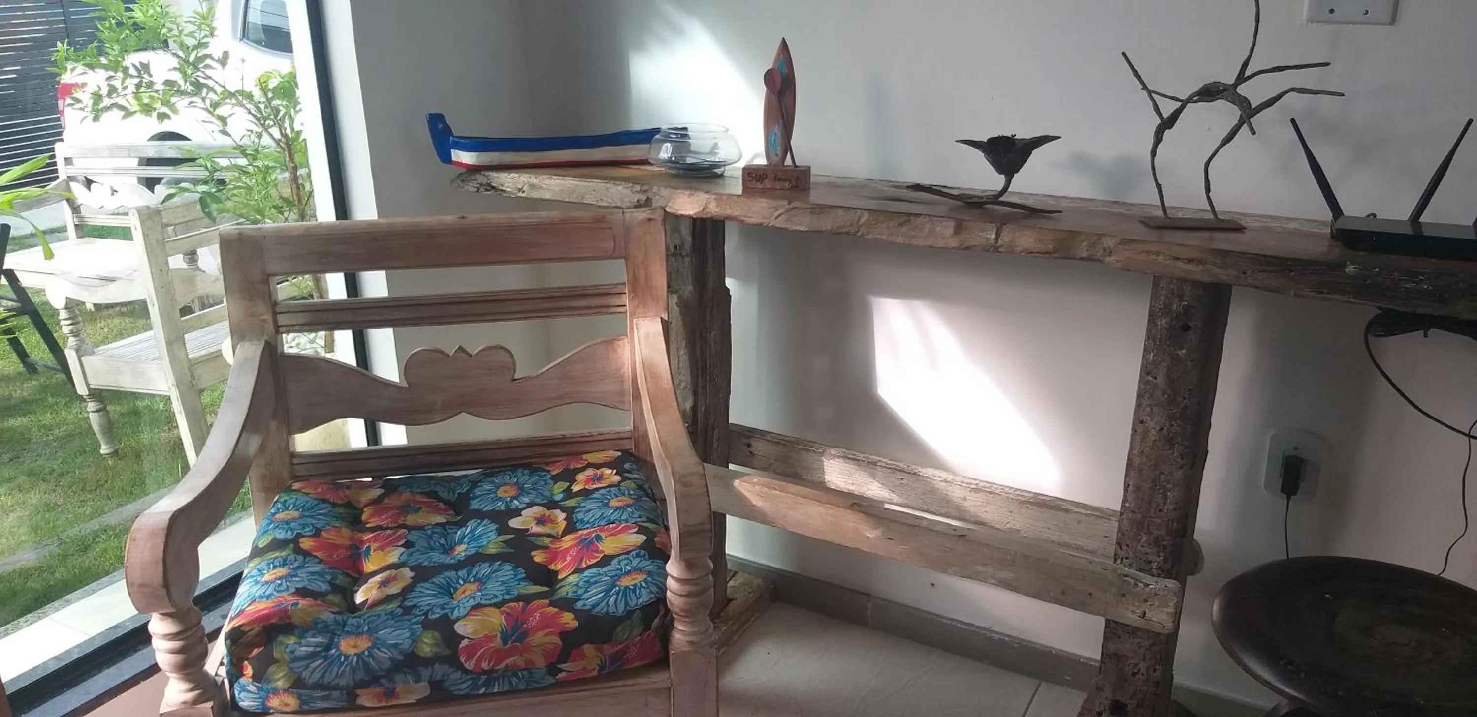 Living room in Pousada Arraial do Cabo - Praia dos Anjos