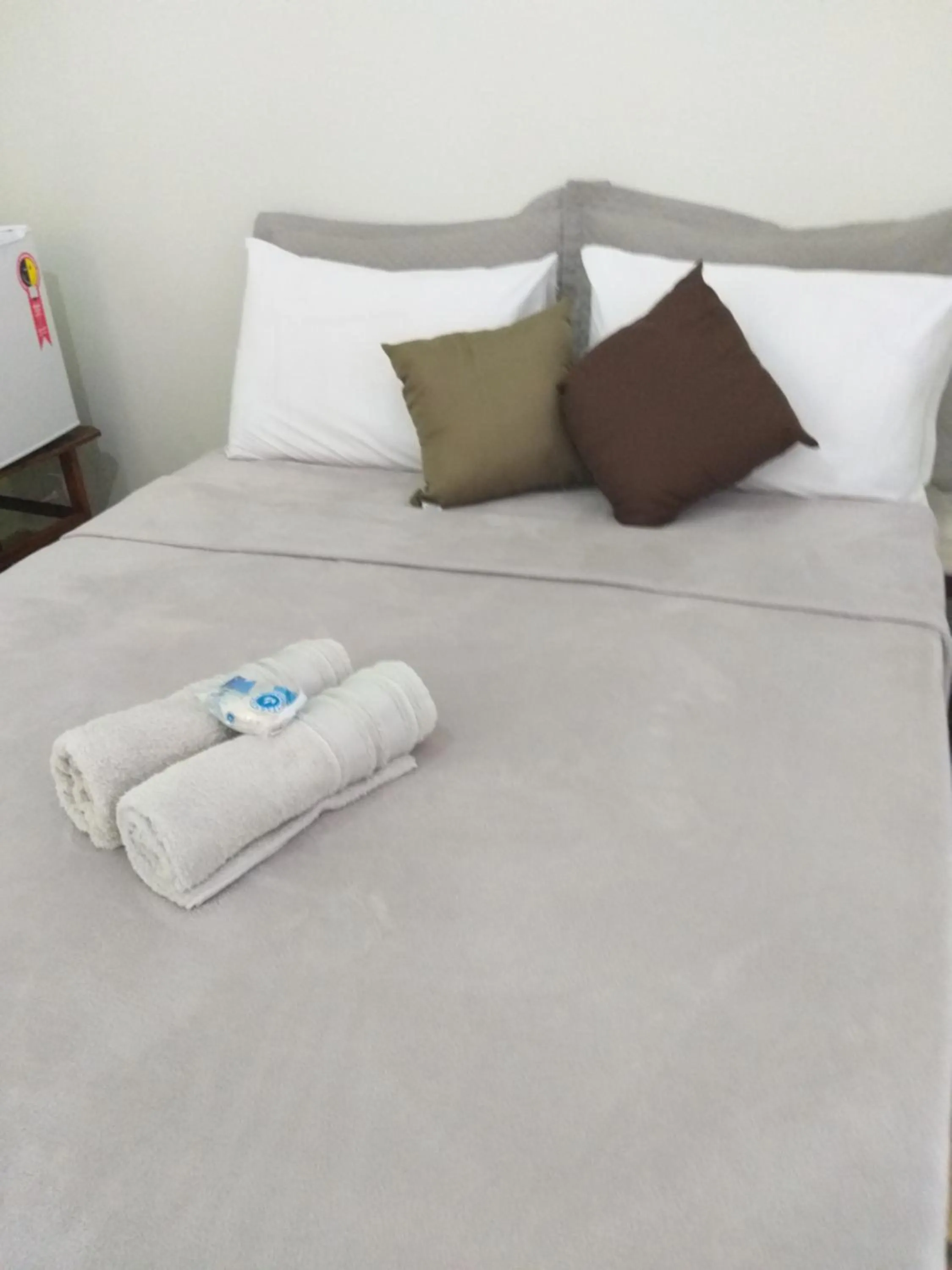 Bed in Pousada Arraial do Cabo - Praia dos Anjos