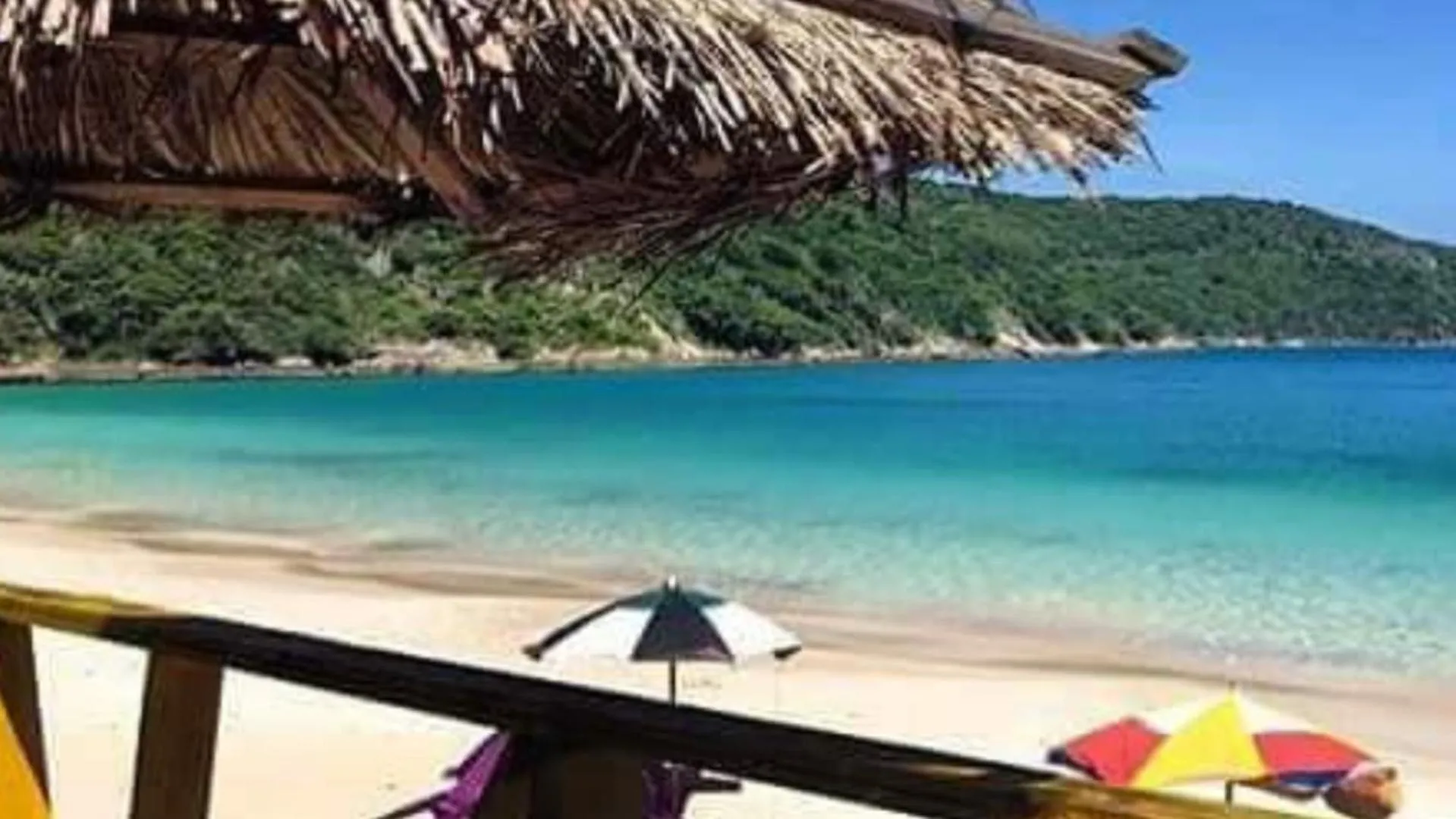 Pousada Arraial do Cabo - Praia dos Anjos