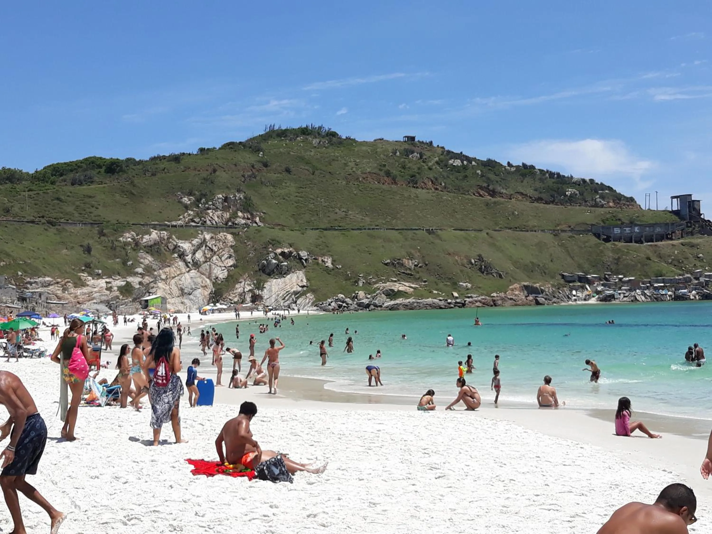 Property building in Pousada Arraial do Cabo - Praia dos Anjos