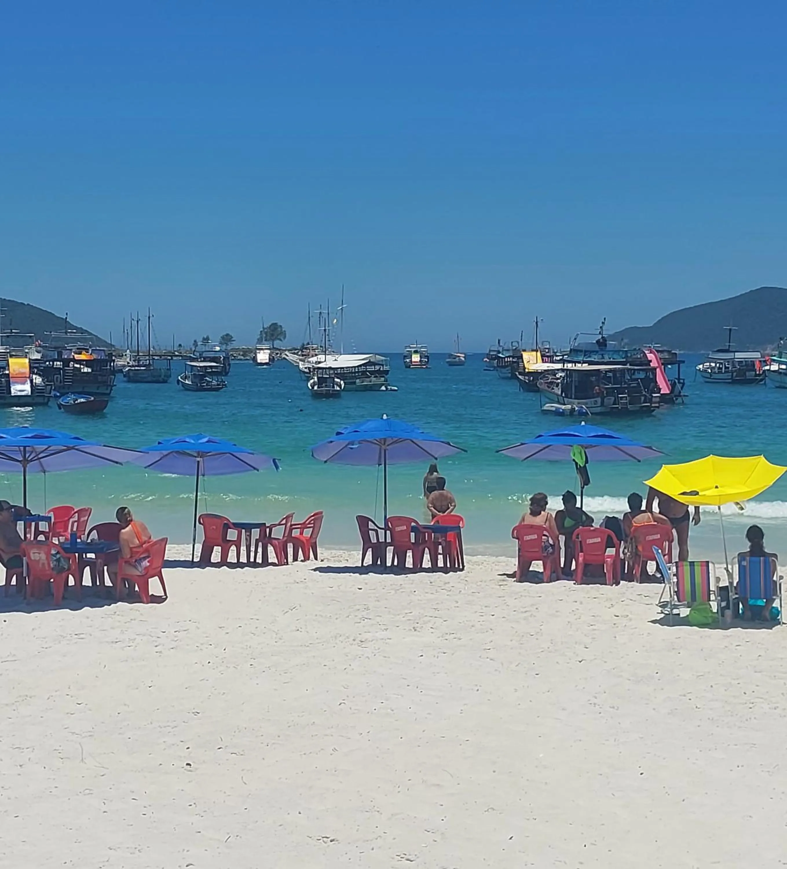 Pousada Arraial do Cabo - Praia dos Anjos