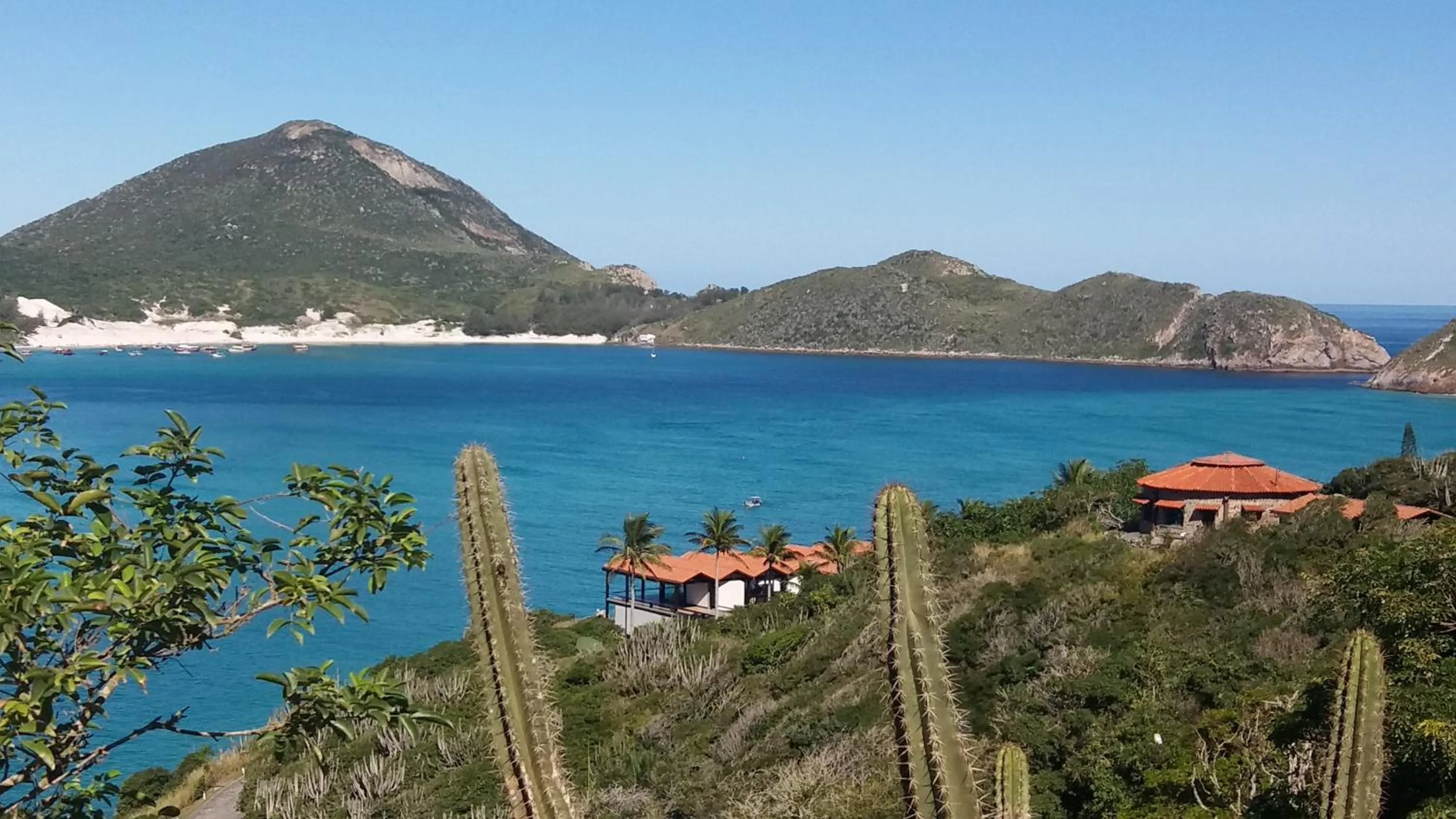Pousada Arraial do Cabo - Praia dos Anjos