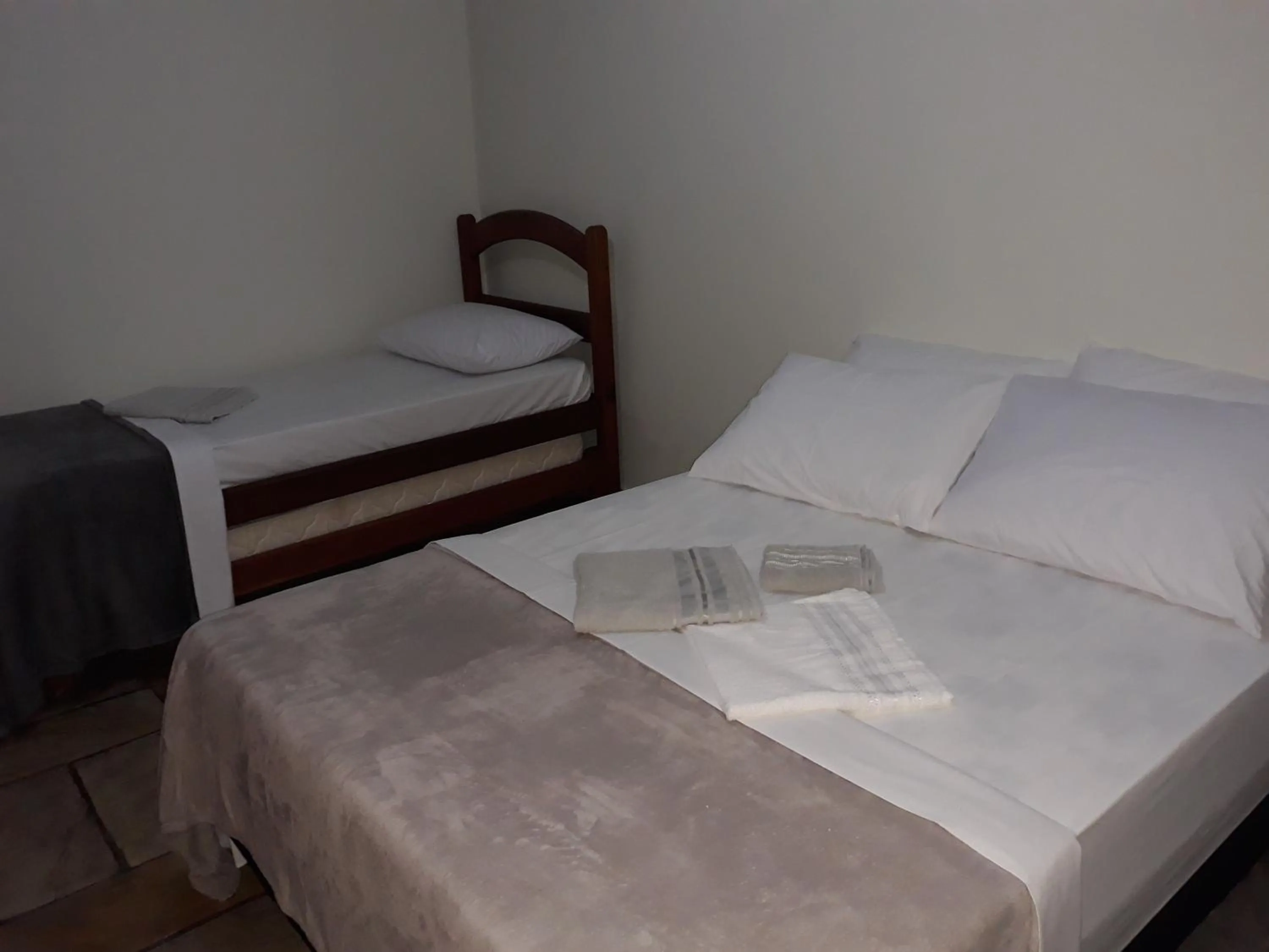 Bed in Pousada Arraial do Cabo - Praia dos Anjos