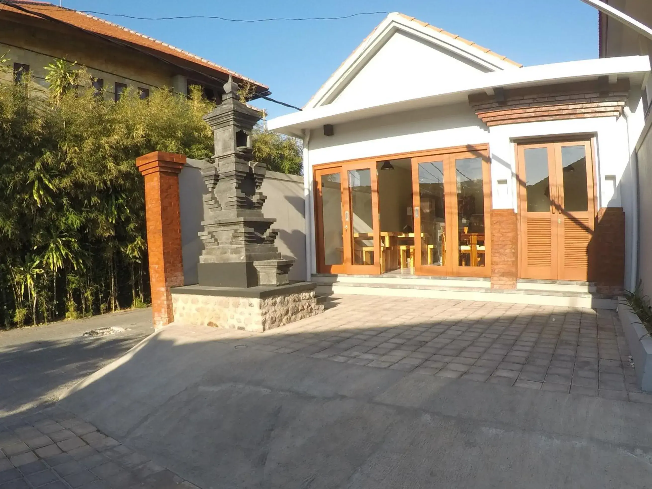 Property building in Sweet Corner Guest House Property building in Sweet Corner Guest House