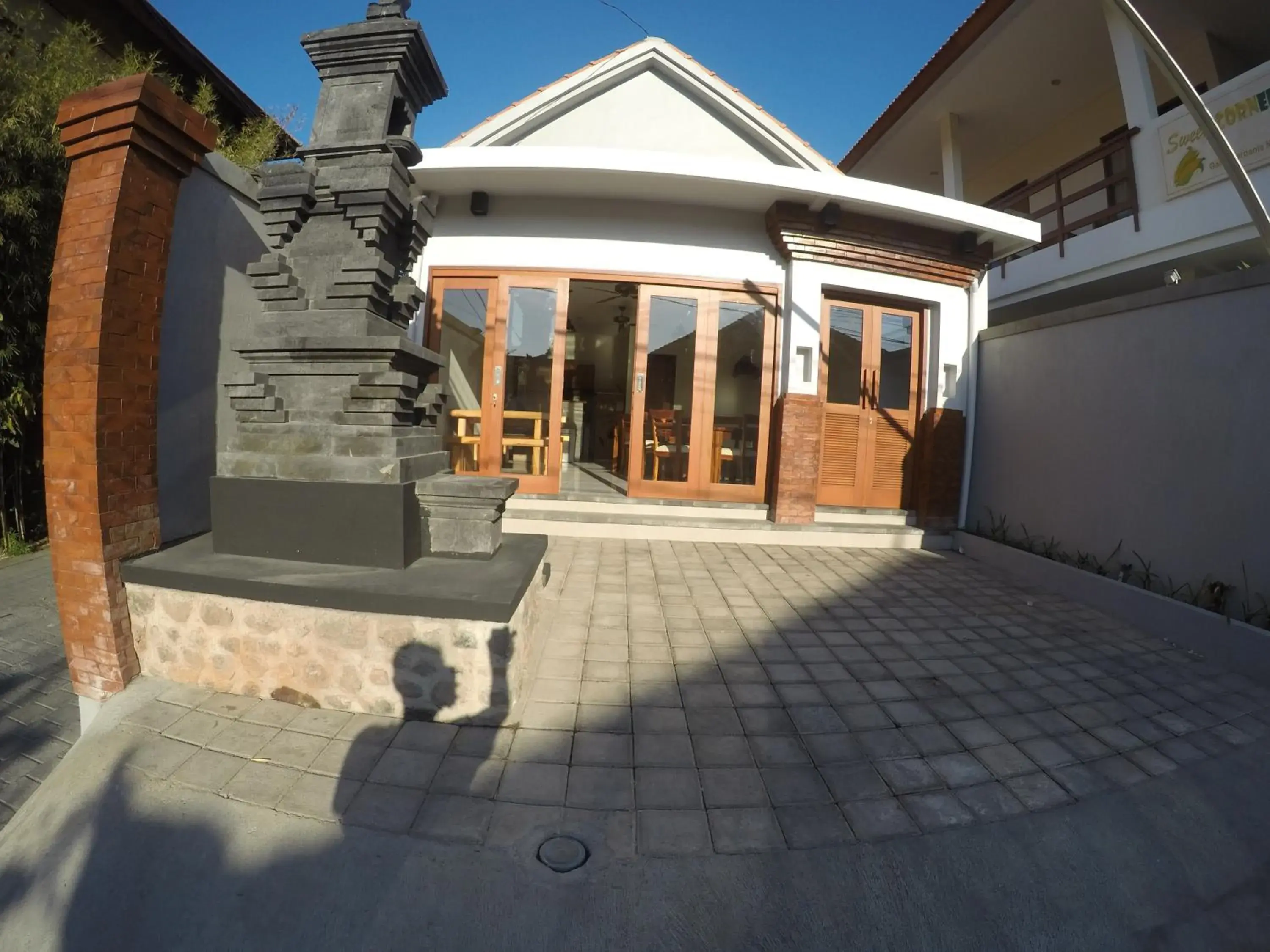 Property building in Sweet Corner Guest House Property building in Sweet Corner Guest House