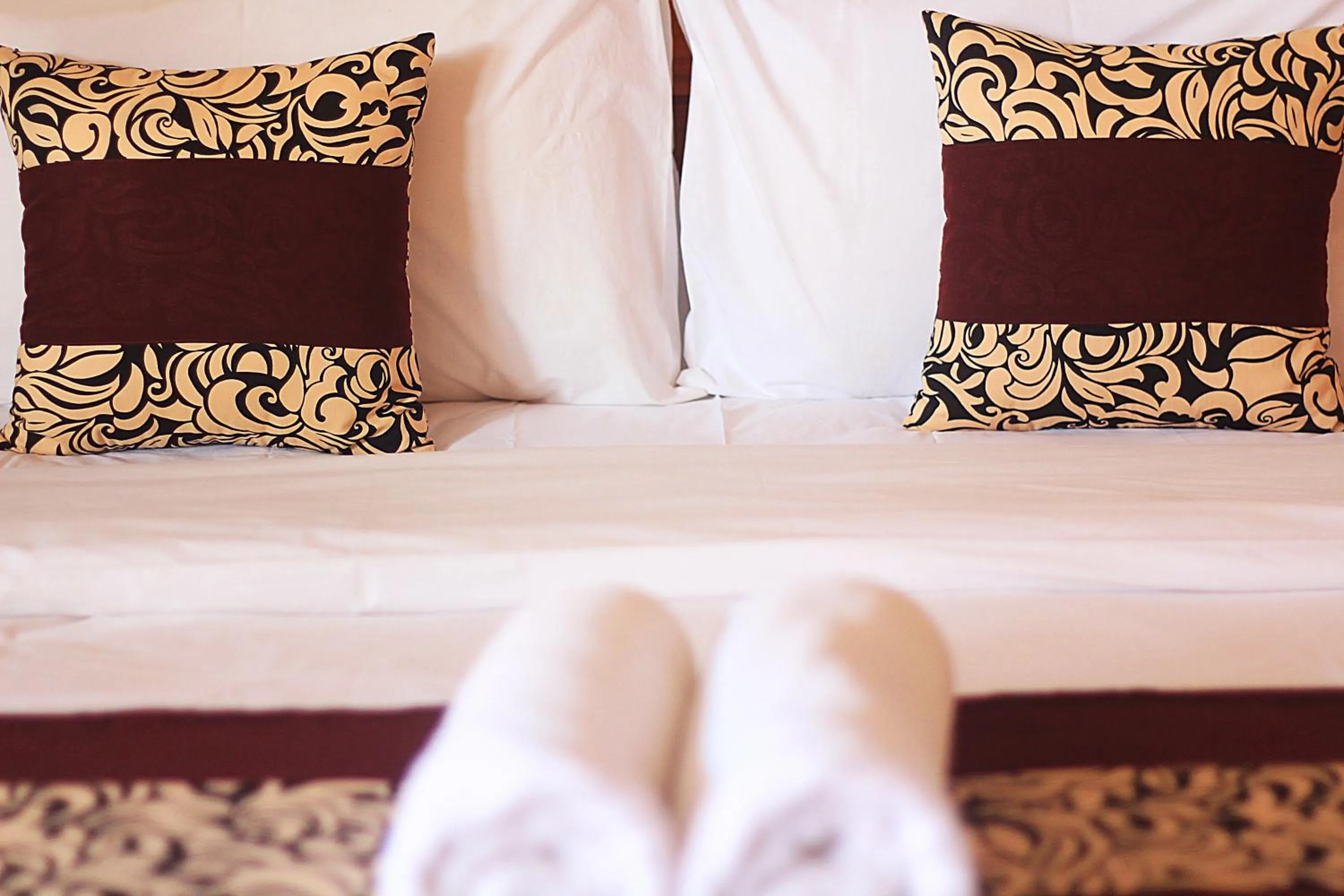 Bedroom, Bed in Sweet Corner Guest House