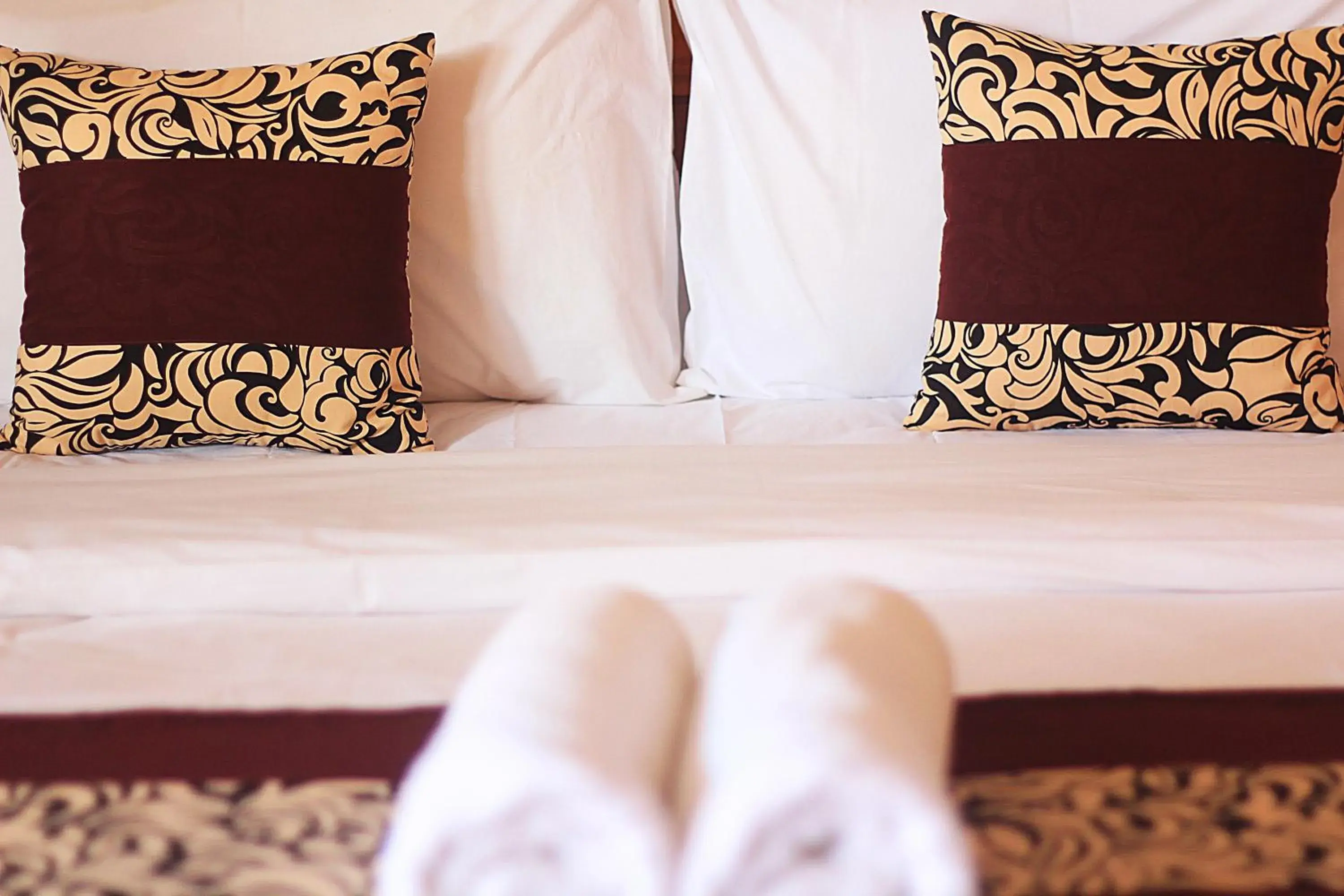 Bedroom, Bed in Sweet Corner Guest House Bedroom, Bed in Sweet Corner Guest House