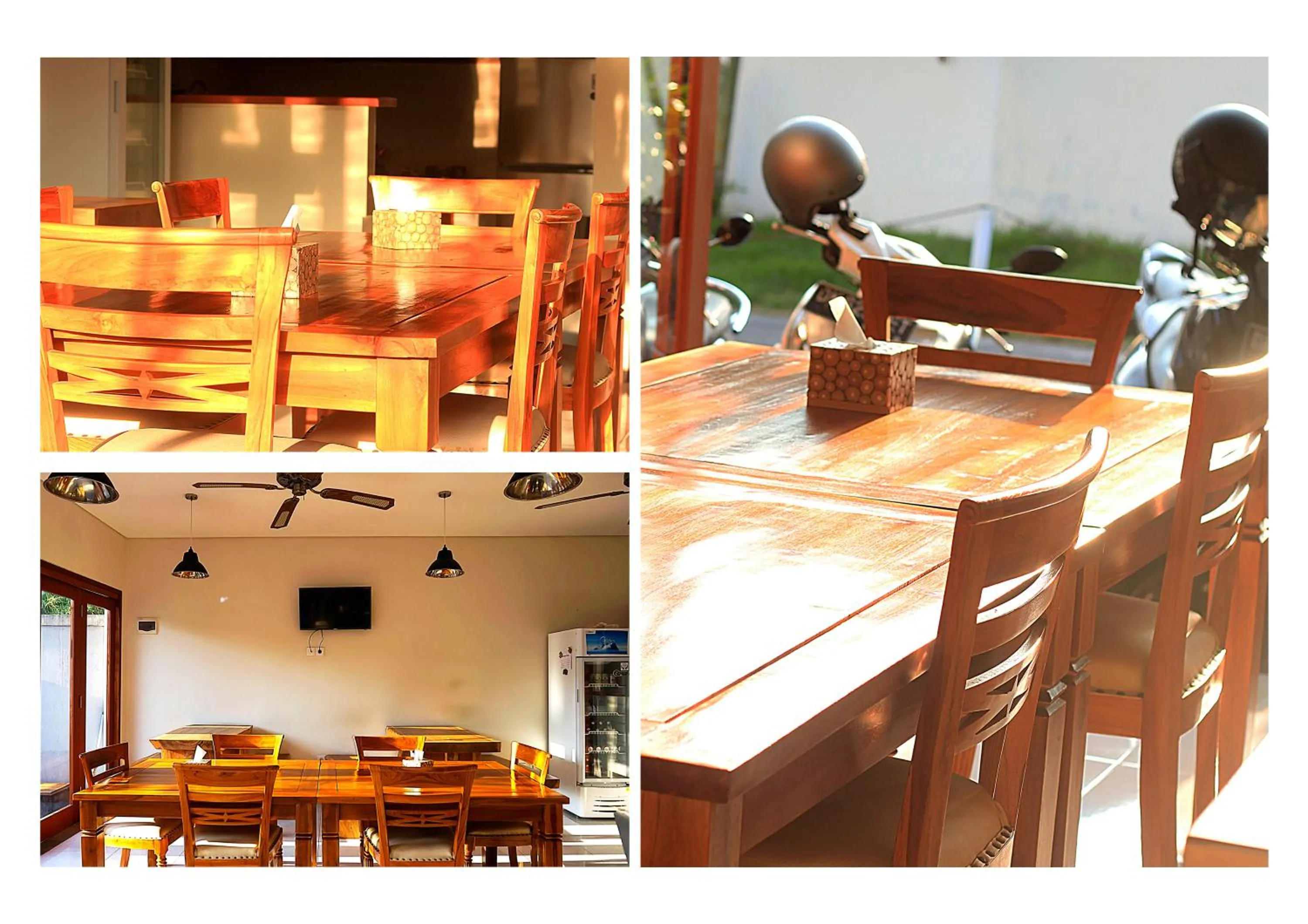 Kitchen or kitchenette in Sweet Corner Guest House