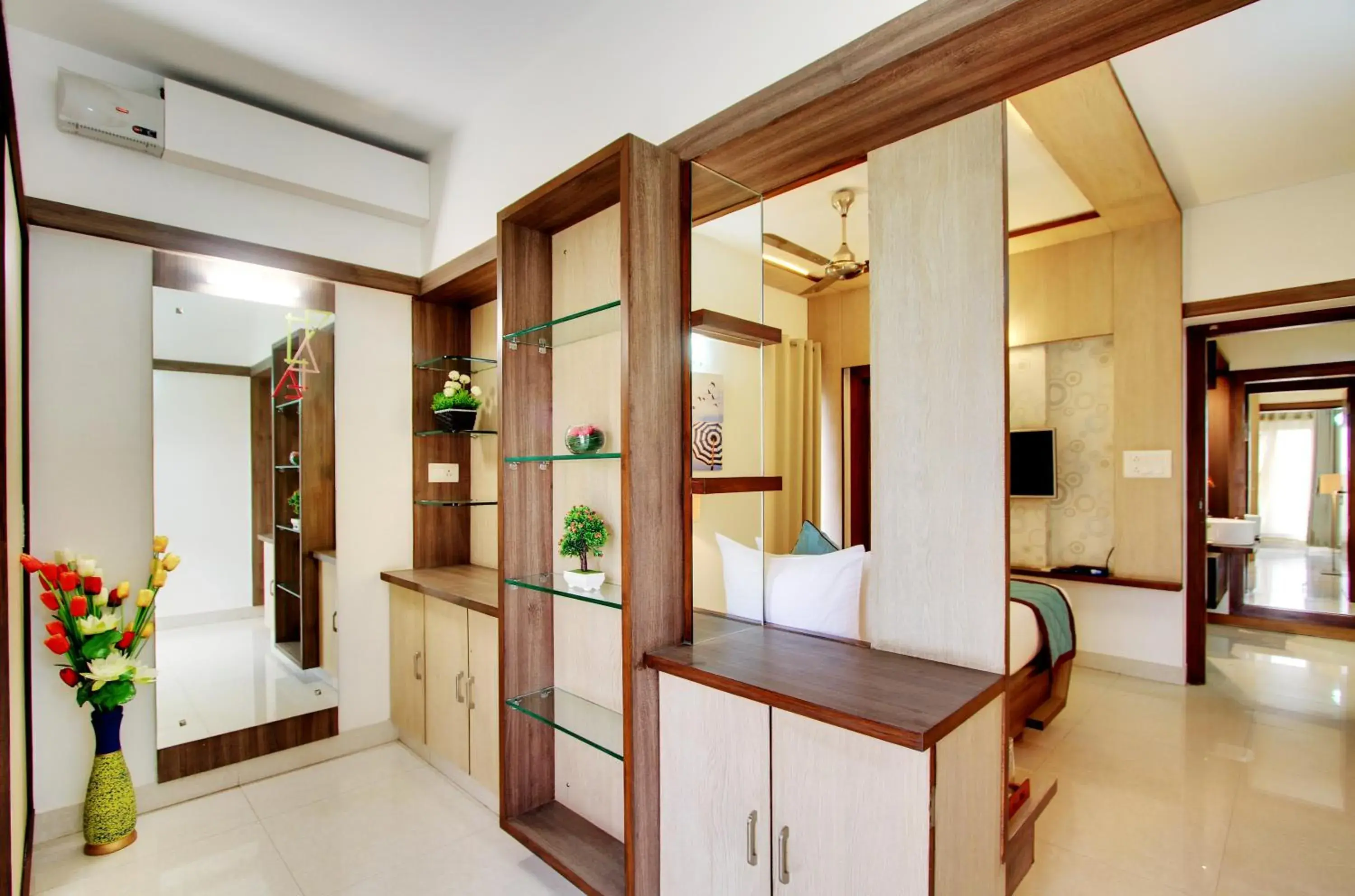 Living room in White Castle Boutique Apartment Hotel Living room in White Castle Boutique Apartment Hotel