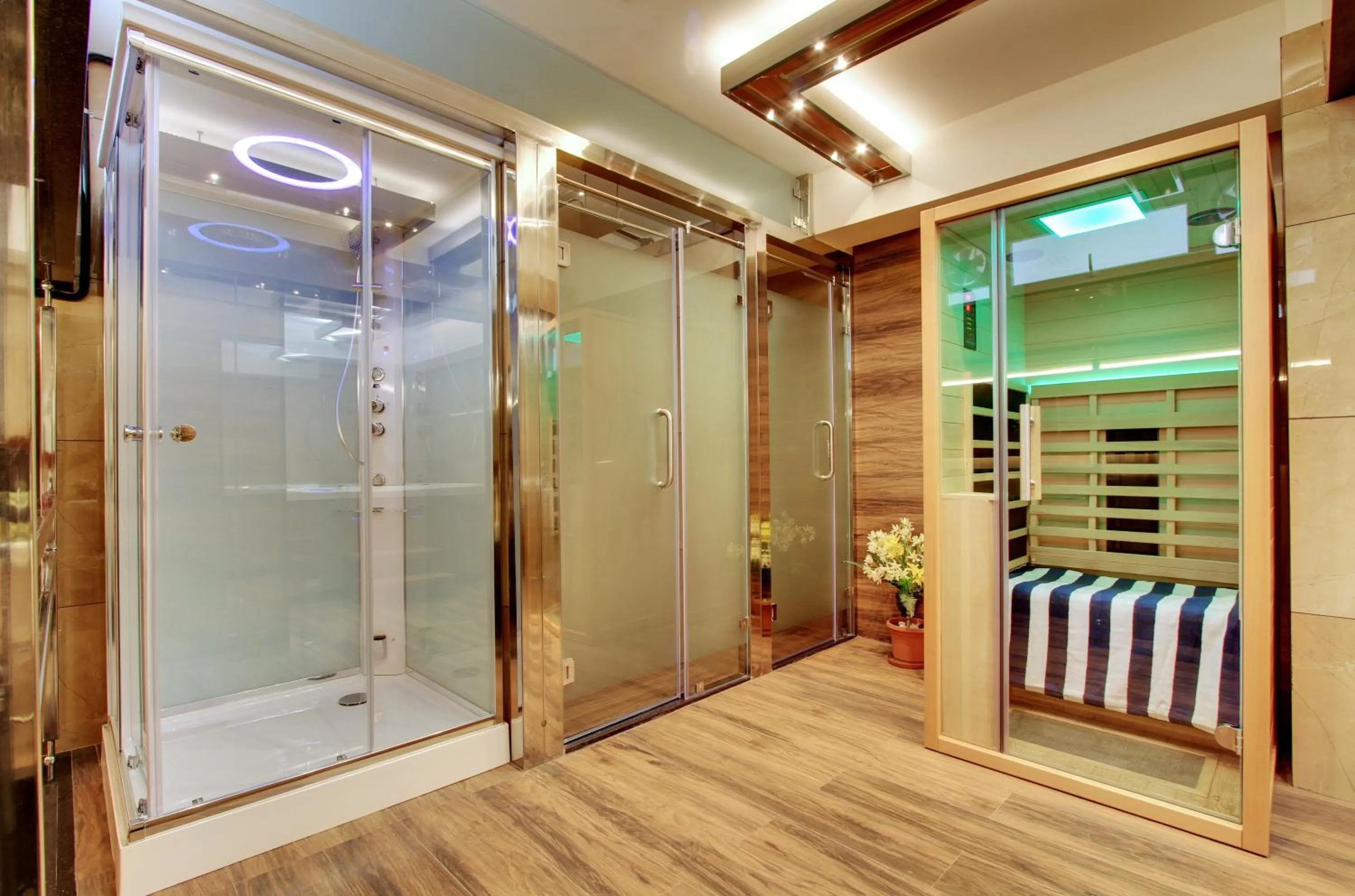 Bathroom in White Castle Boutique Apartment Hotel