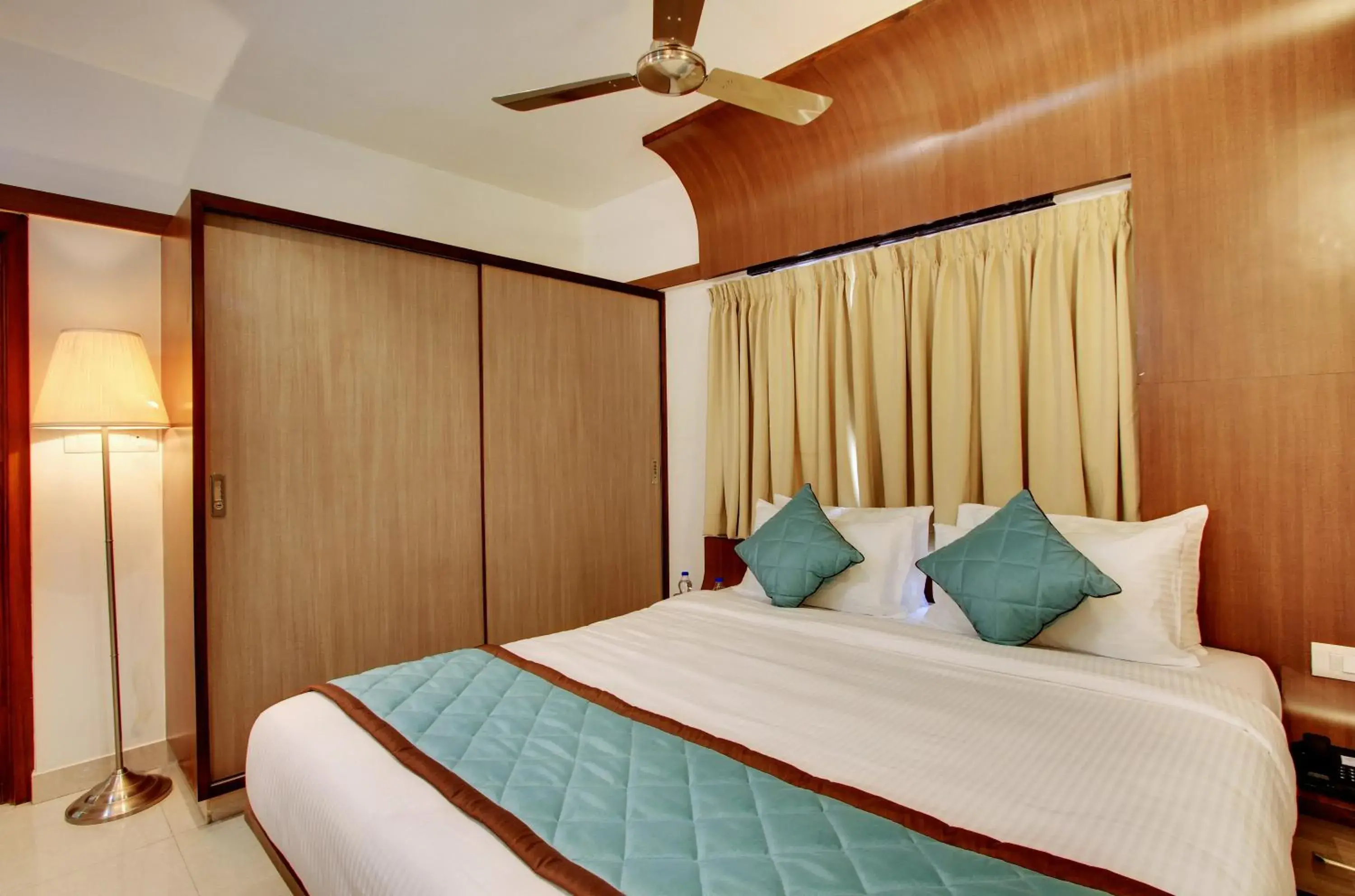 Bed in White Castle Boutique Apartment Hotel Bed in White Castle Boutique Apartment Hotel