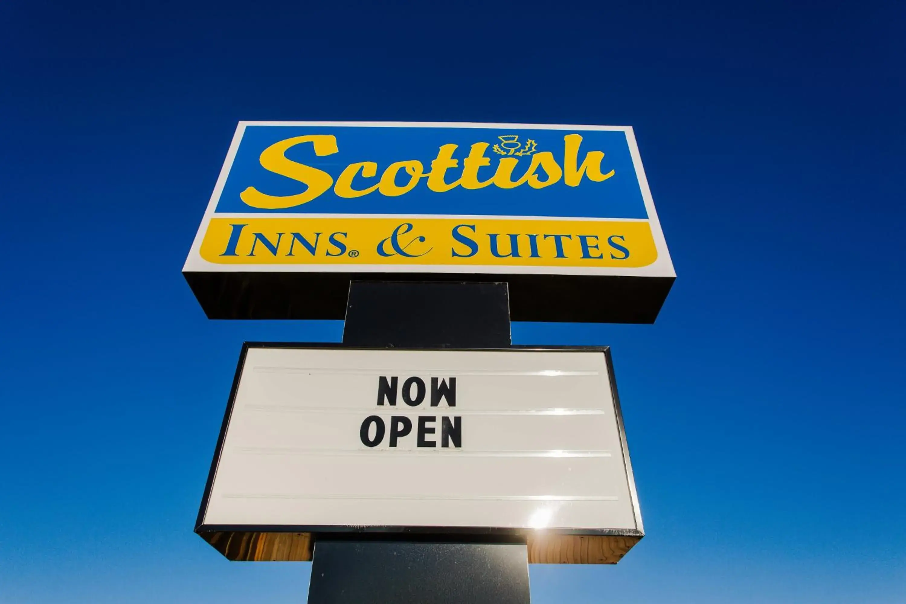 Property building in Scottish Inn & Suites - Atascocita