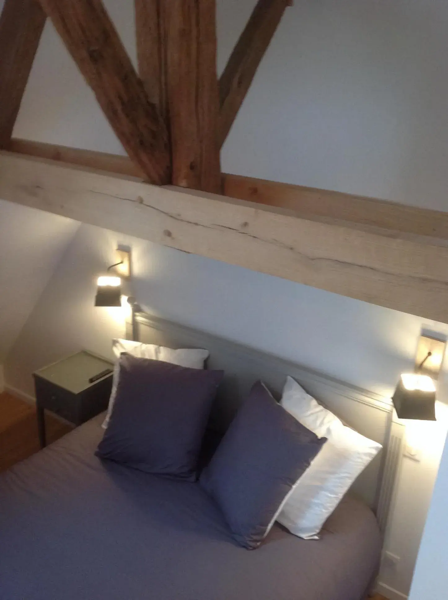 Standard Double Room - single occupancy in Chambres d'hôtes Saint Jean Standard Double Room - single occupancy in Chambres d'hôtes Saint Jean