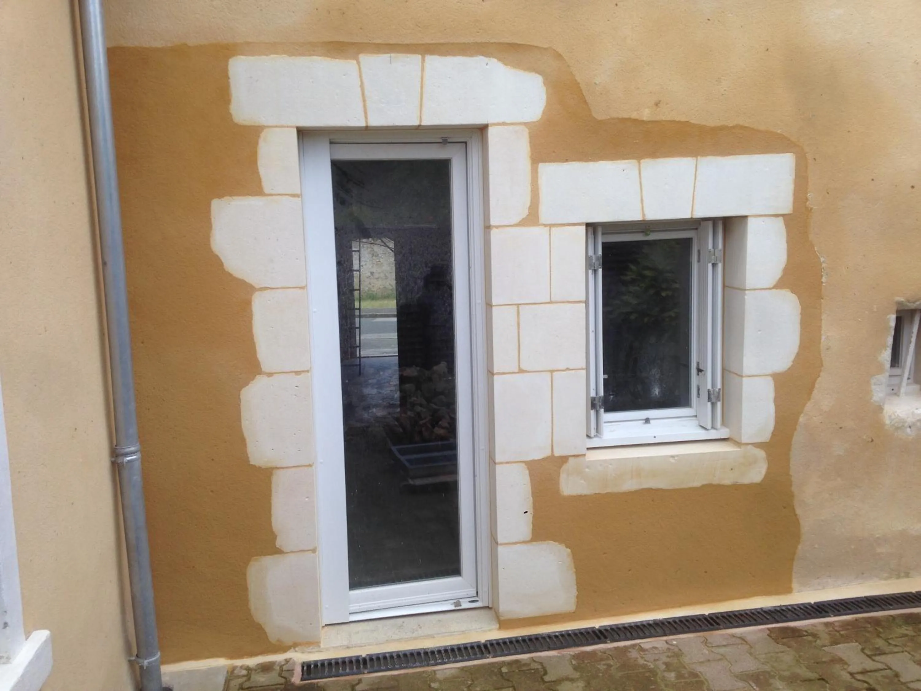 Property building in Chambres d'hôtes Saint Jean