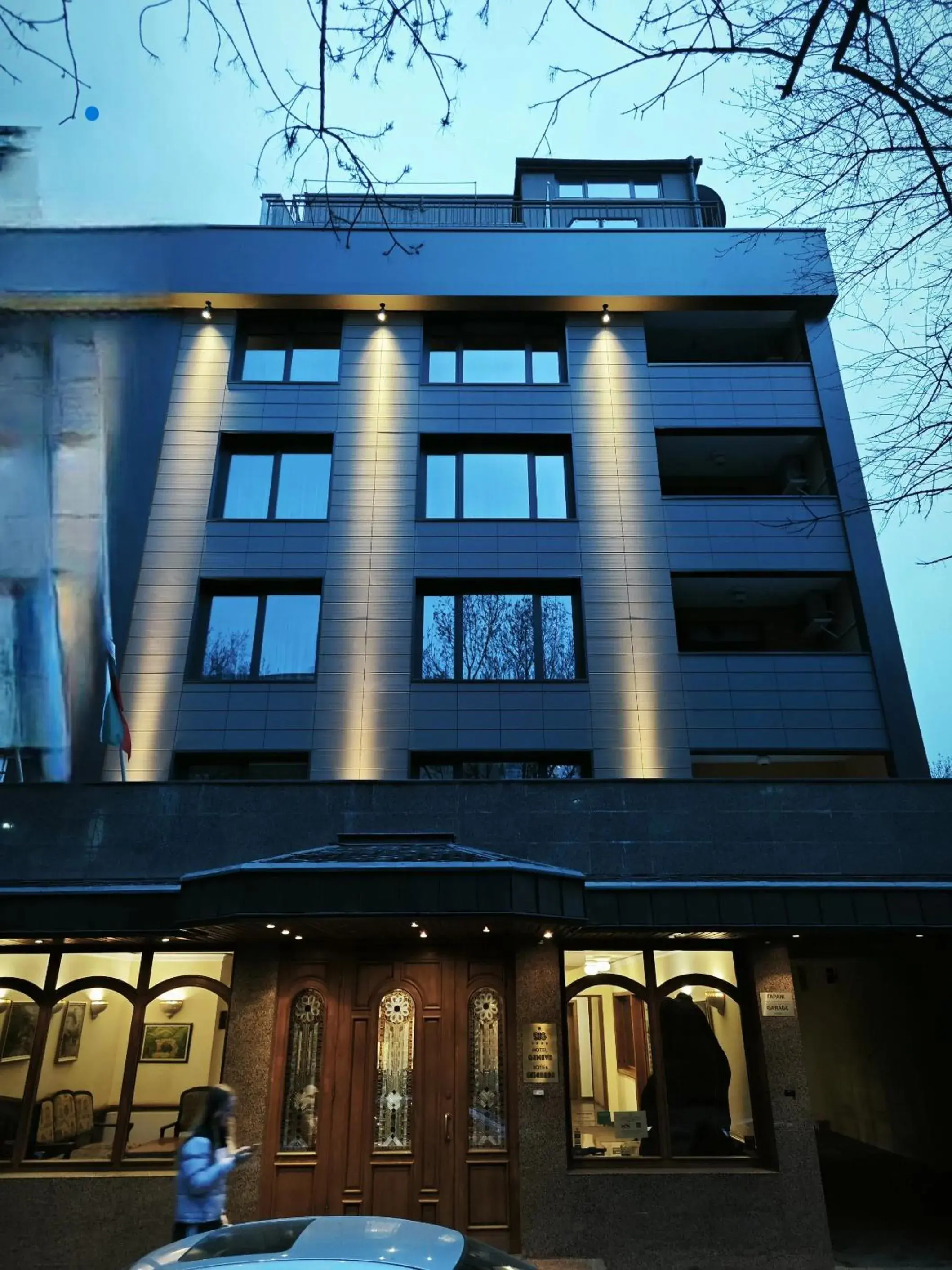 Property building in Geneva Hotel Property building in Geneva Hotel