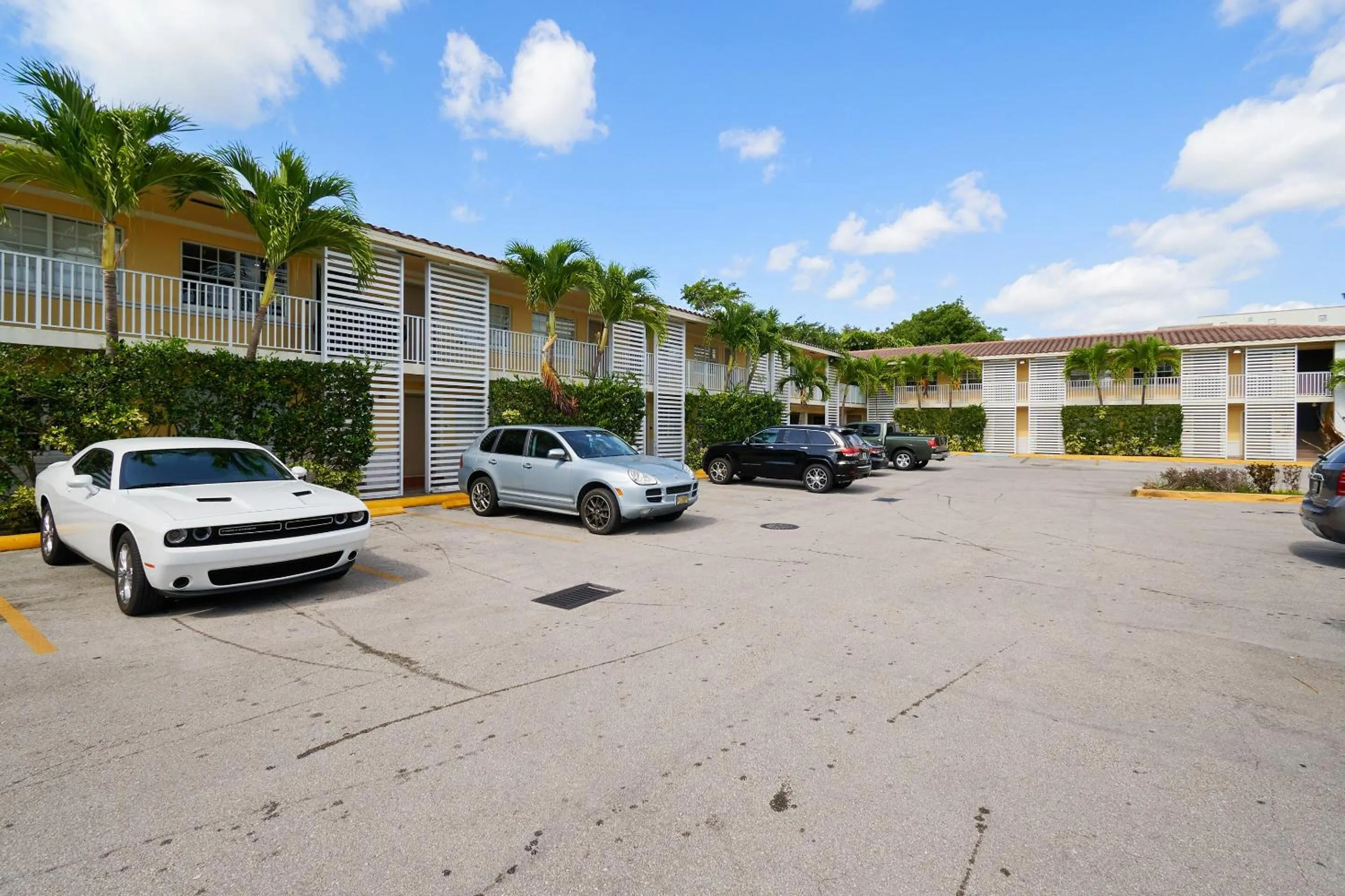 On site in OYO Hotel Coral Gables - Miami Airport