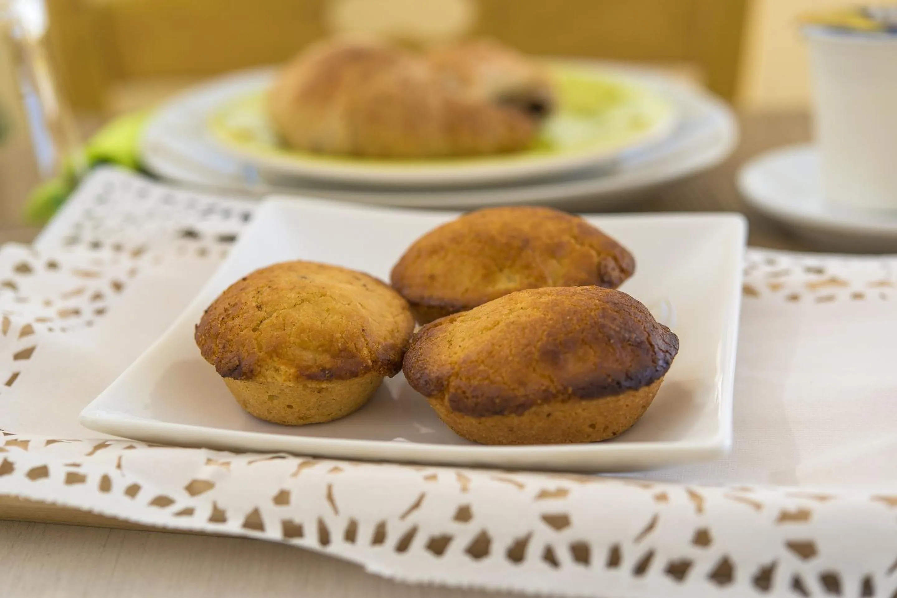 Food and drinks in Notos b&b