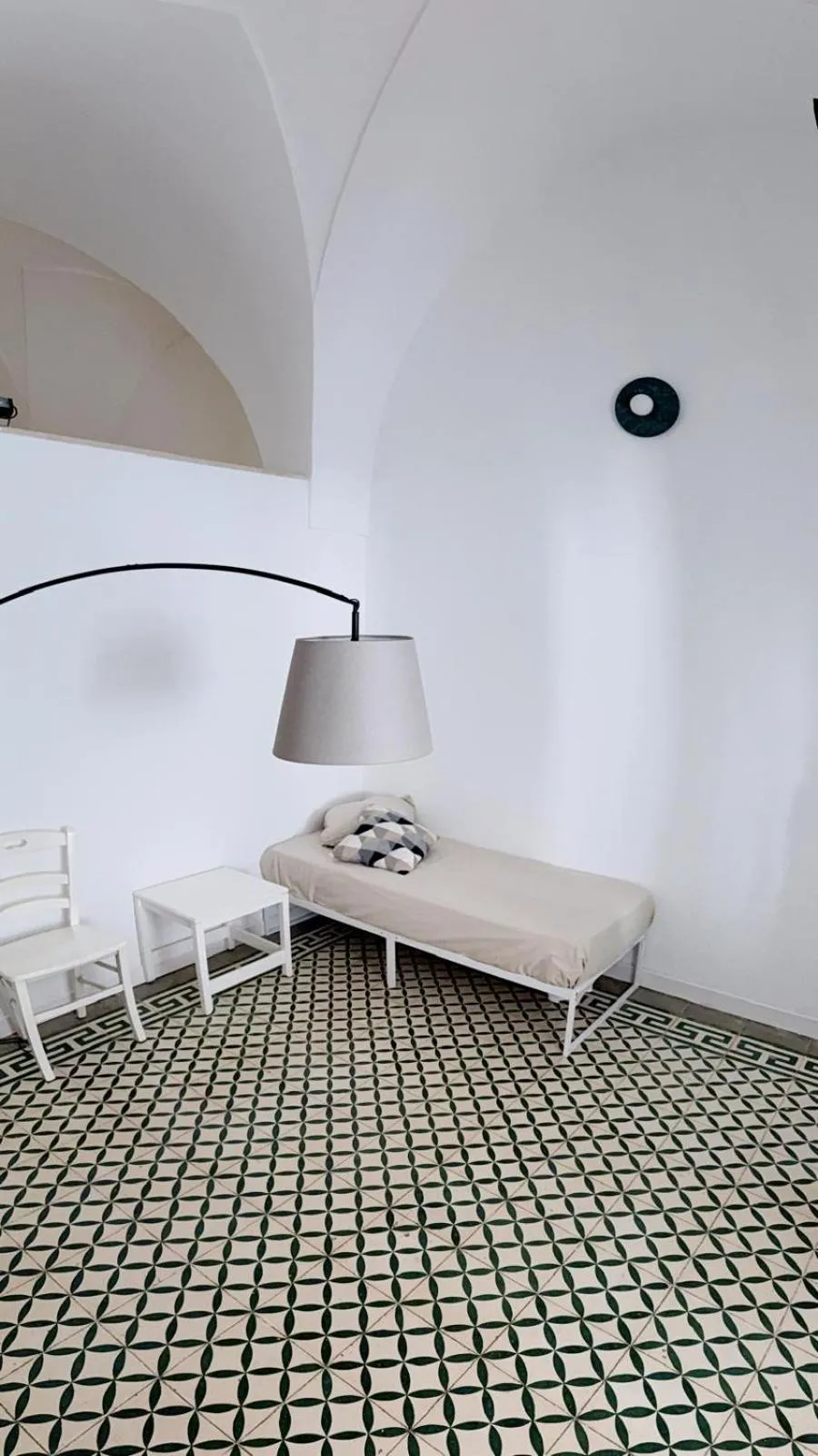 Bedroom, Bed in Notos b&b