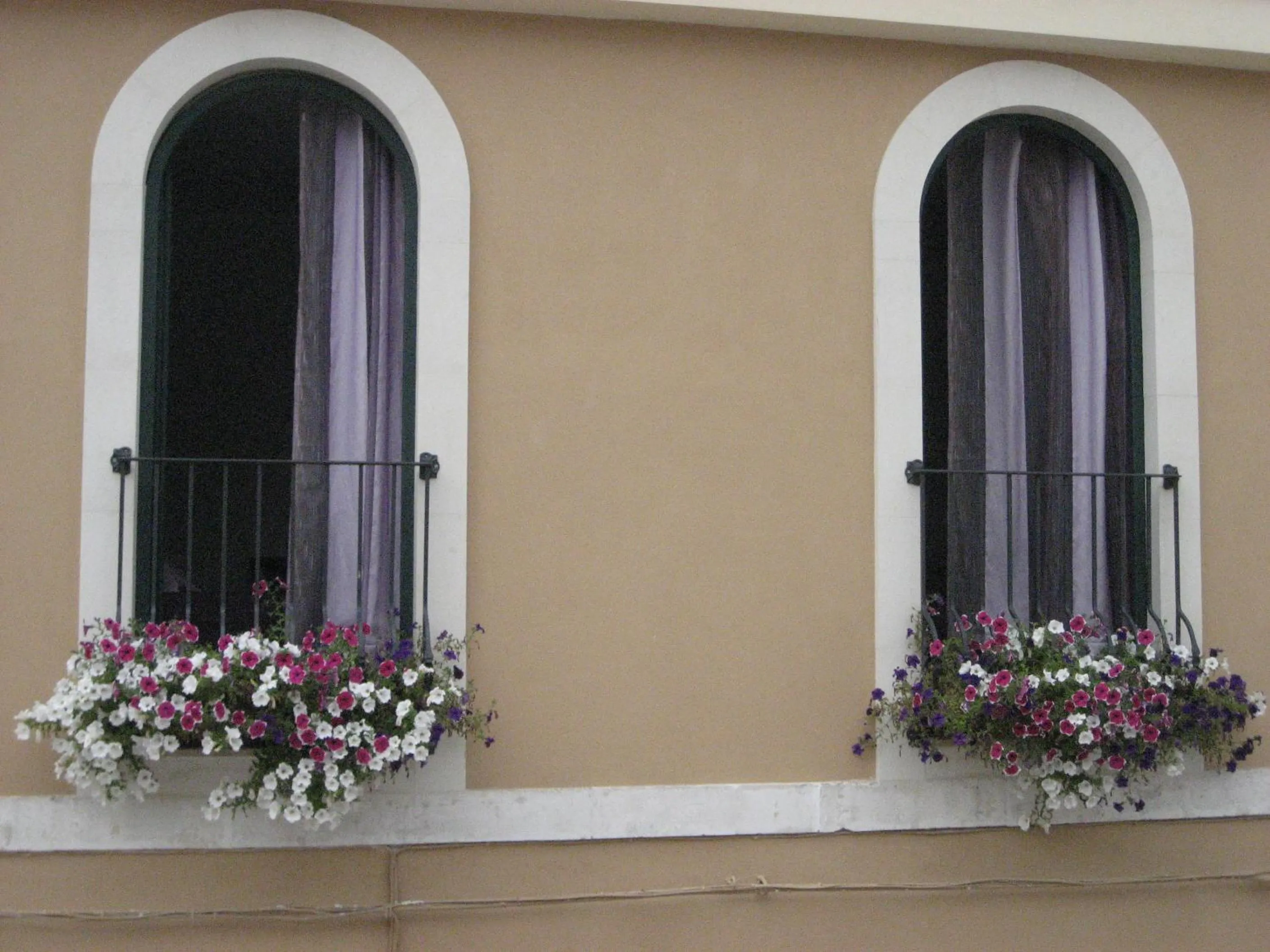 Property building in Notos b&b