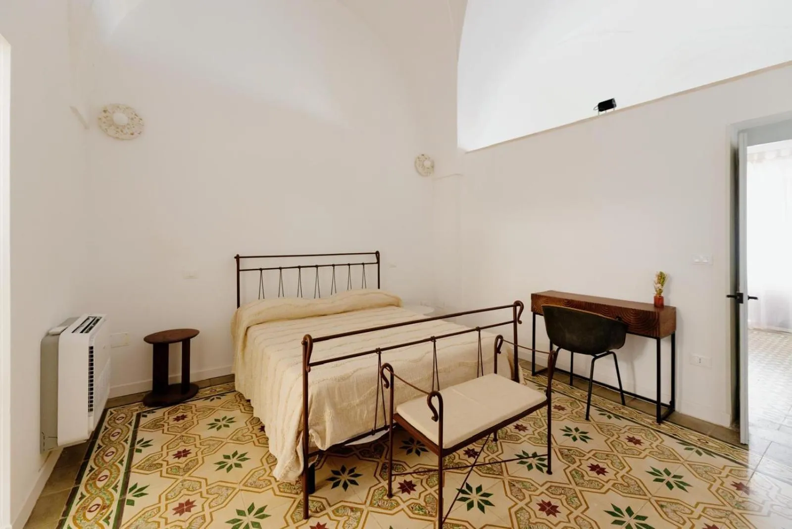 Bedroom, Bed in Notos b&b