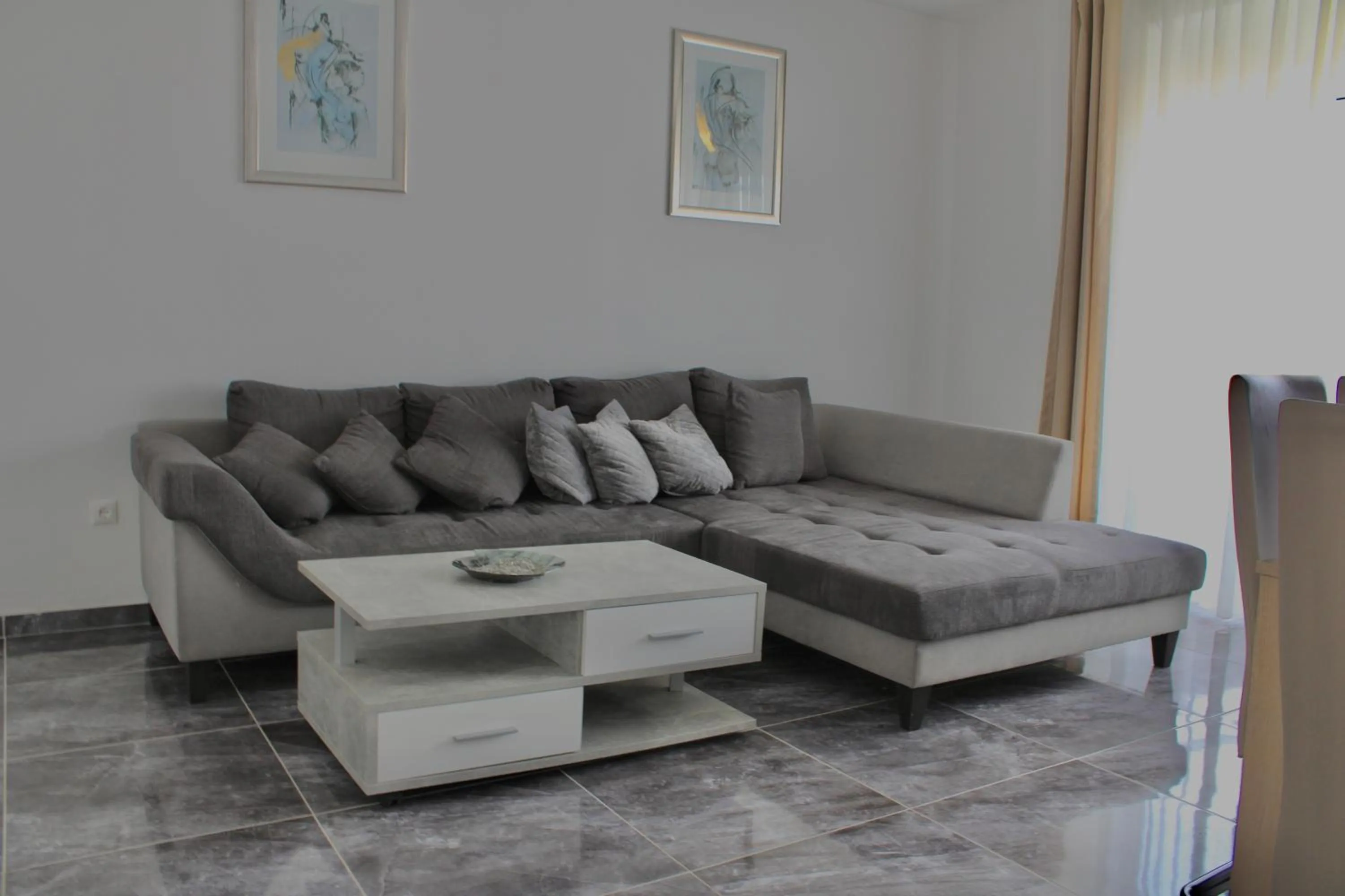 Living room in Hotel Sofia